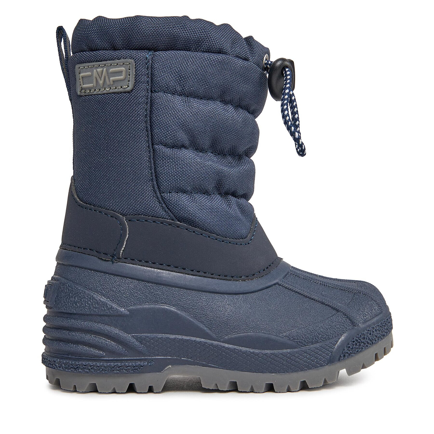 CMP Snehule Hanki 3.0 Snow Boots 3Q75674 Tmavomodrá - Pepit.sk