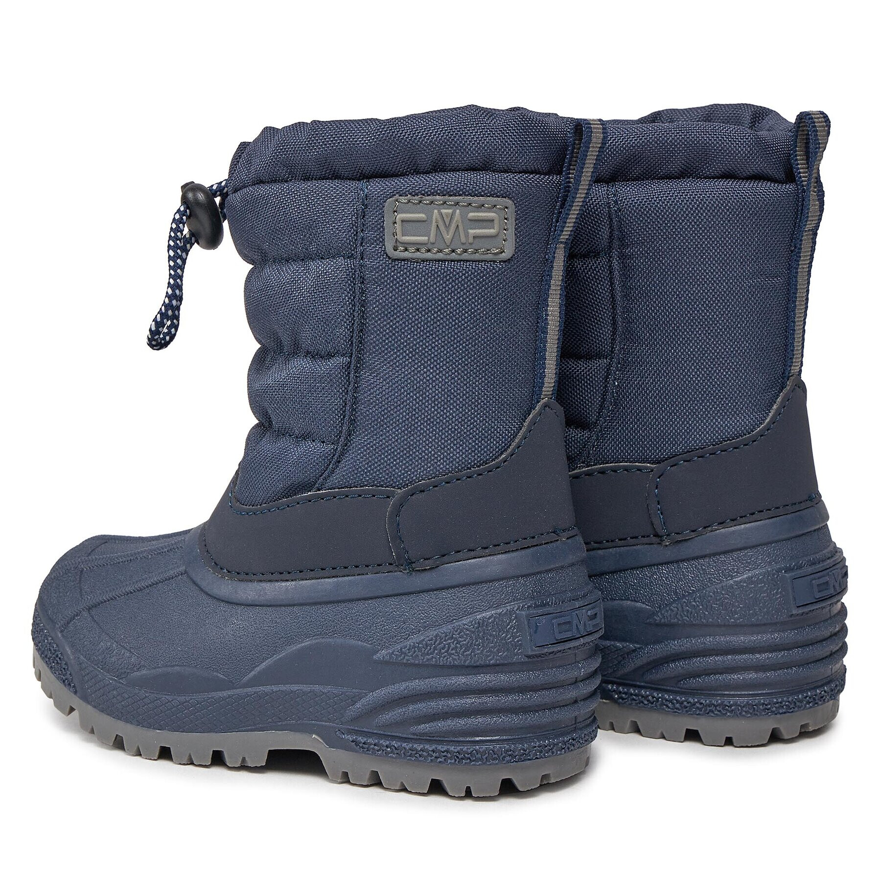 CMP Snehule Hanki 3.0 Snow Boots 3Q75674 Tmavomodrá - Pepit.sk