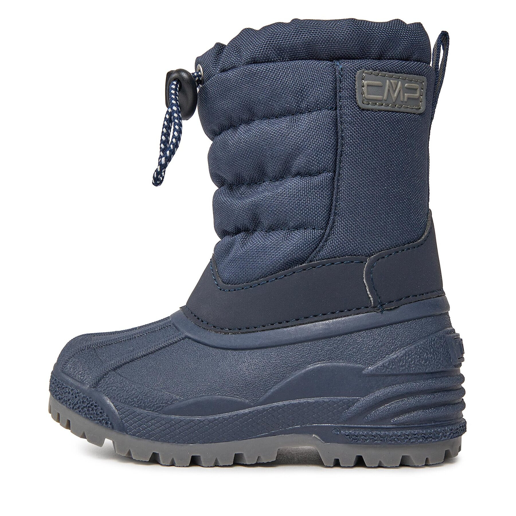 CMP Snehule Hanki 3.0 Snow Boots 3Q75674 Tmavomodrá - Pepit.sk