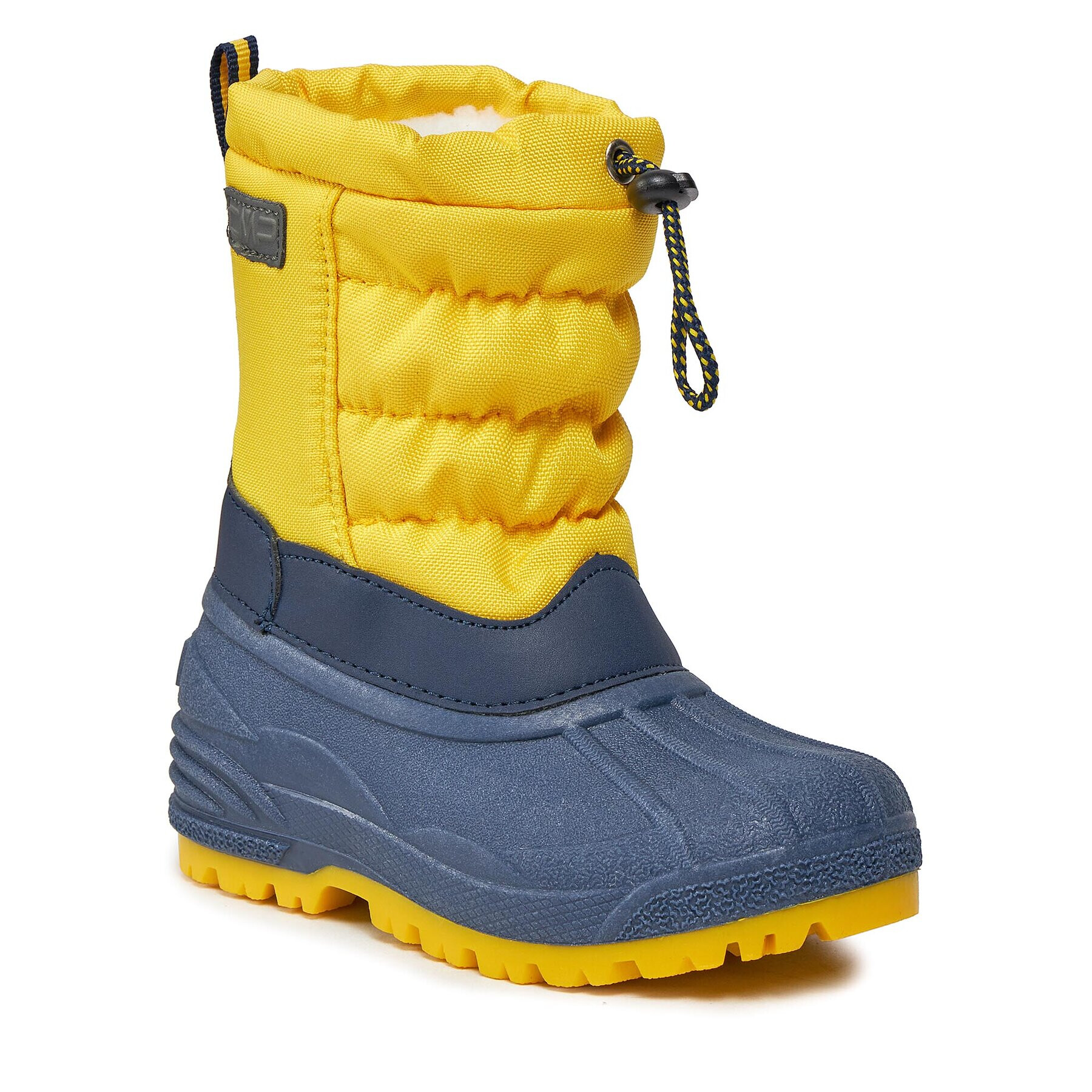 CMP Snehule Hanki 3.0 Snow Boots 3Q75674 Žltá - Pepit.sk