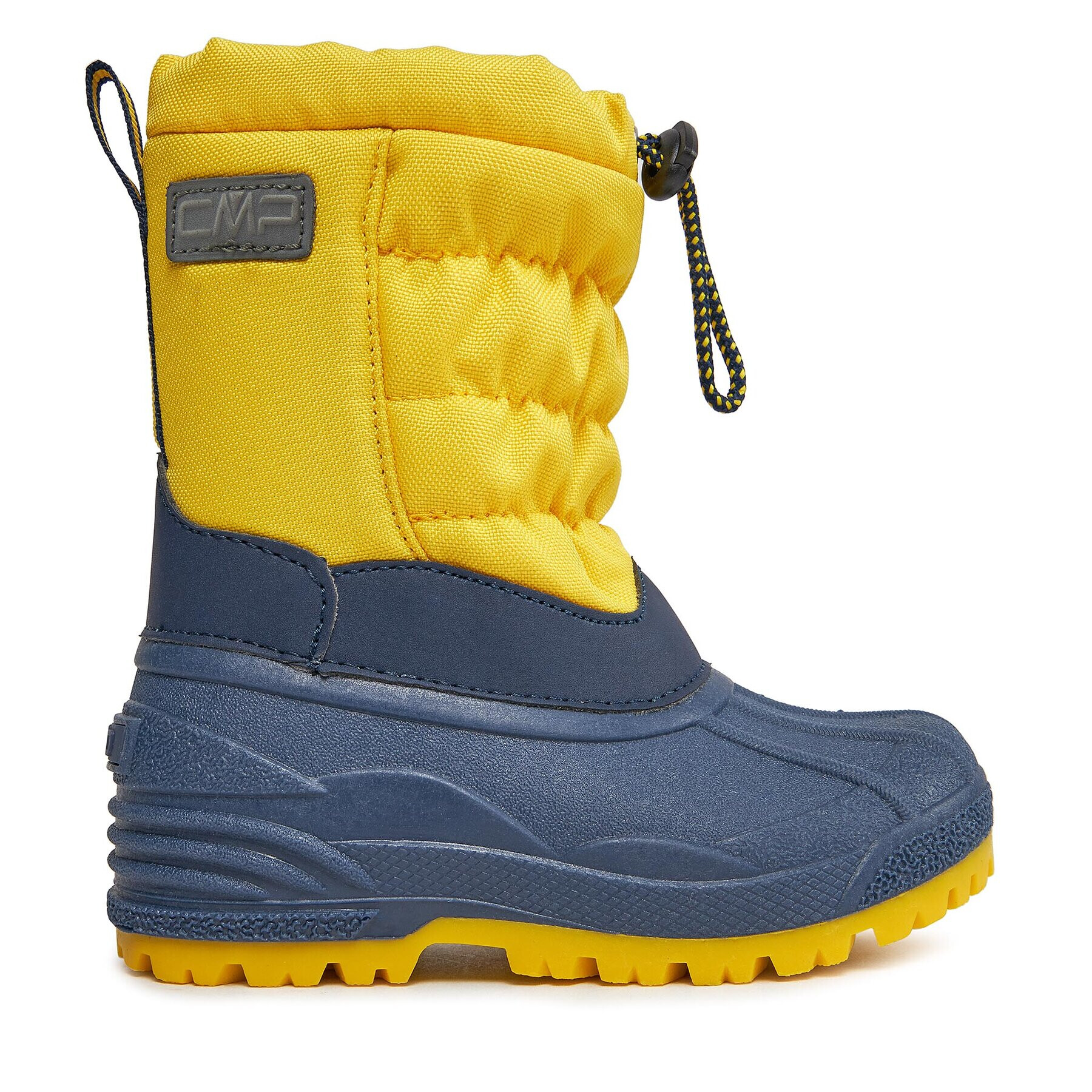 CMP Snehule Hanki 3.0 Snow Boots 3Q75674 Žltá - Pepit.sk