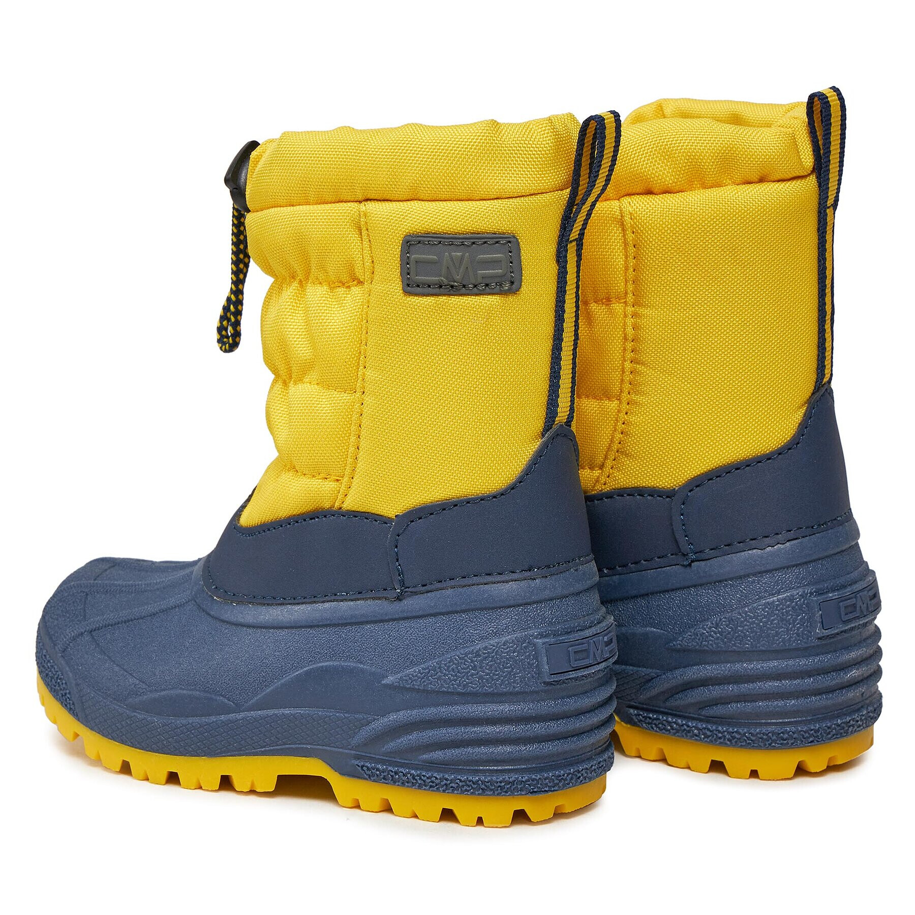 CMP Snehule Hanki 3.0 Snow Boots 3Q75674 Žltá - Pepit.sk