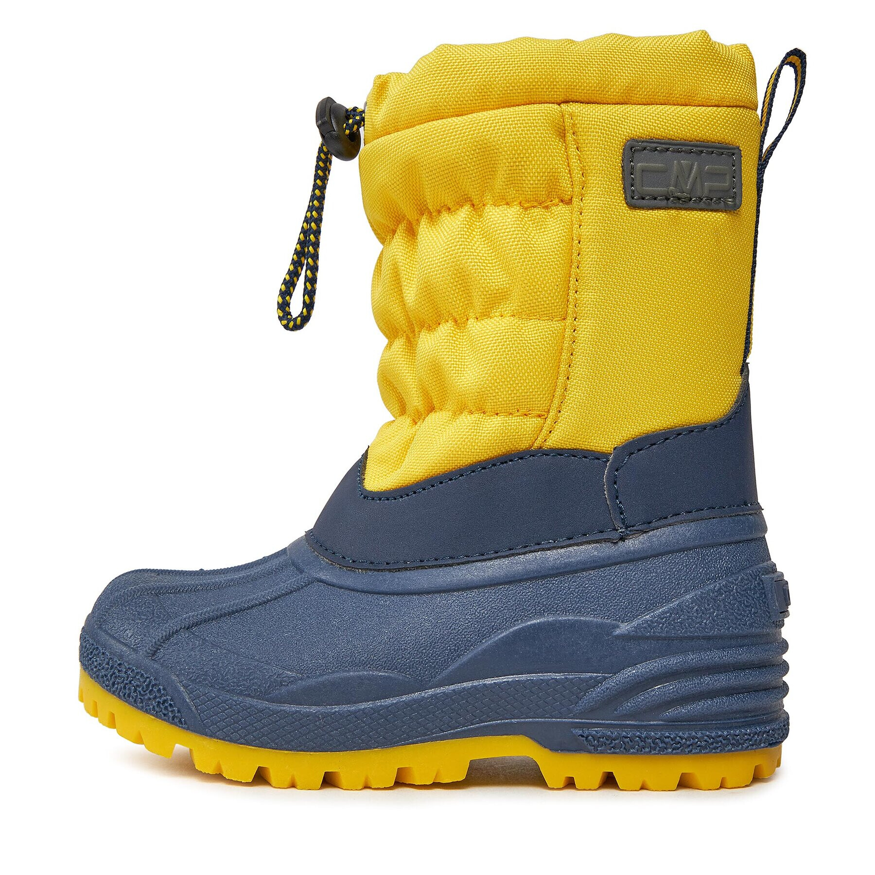 CMP Snehule Hanki 3.0 Snow Boots 3Q75674 Žltá - Pepit.sk