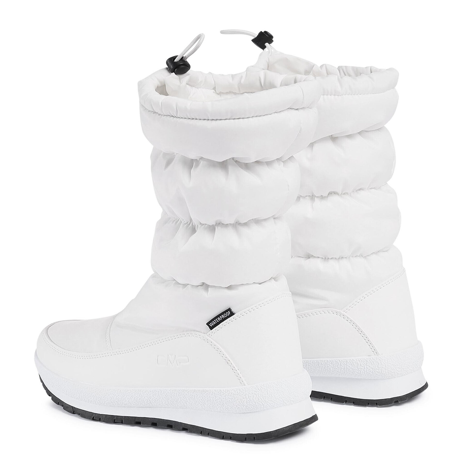 CMP Snehule Hoty Wmn Snow Boot 39Q4986 Biela - Pepit.sk