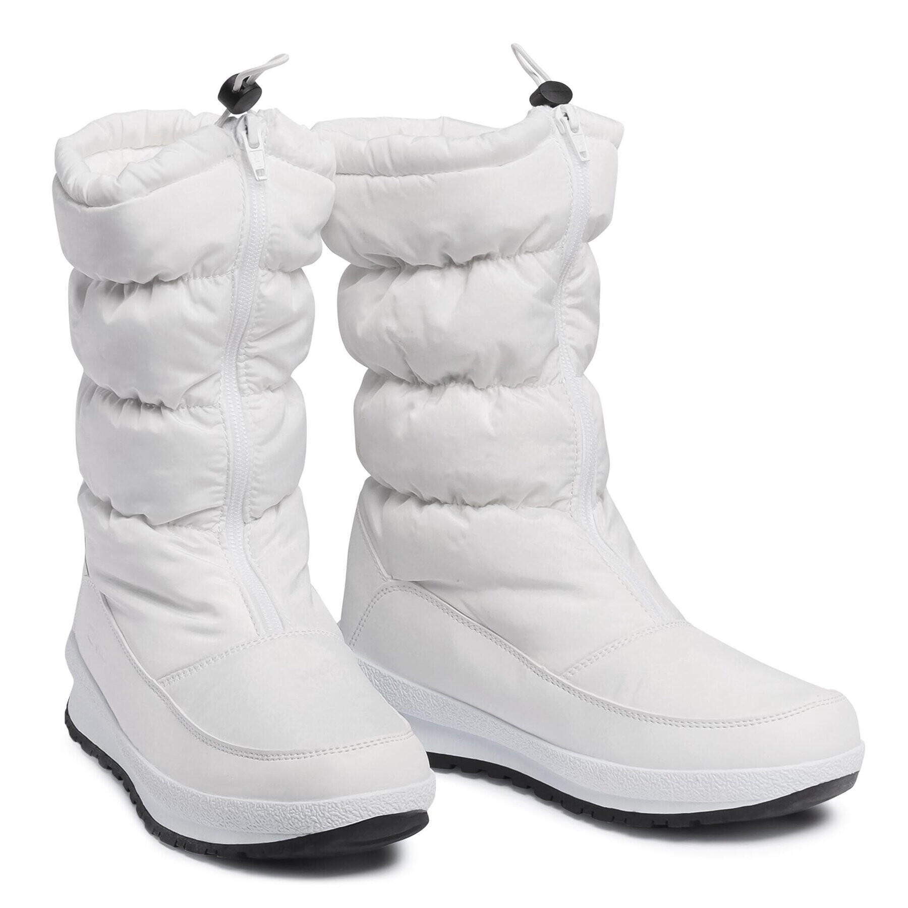 CMP Snehule Hoty Wmn Snow Boot 39Q4986 Biela - Pepit.sk