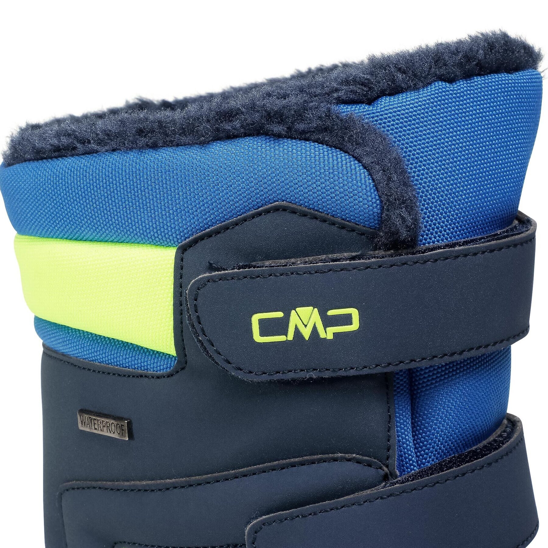 CMP Snehule Kids Hexis Snow Boot Wp 30Q4634 Tmavomodrá - Pepit.sk