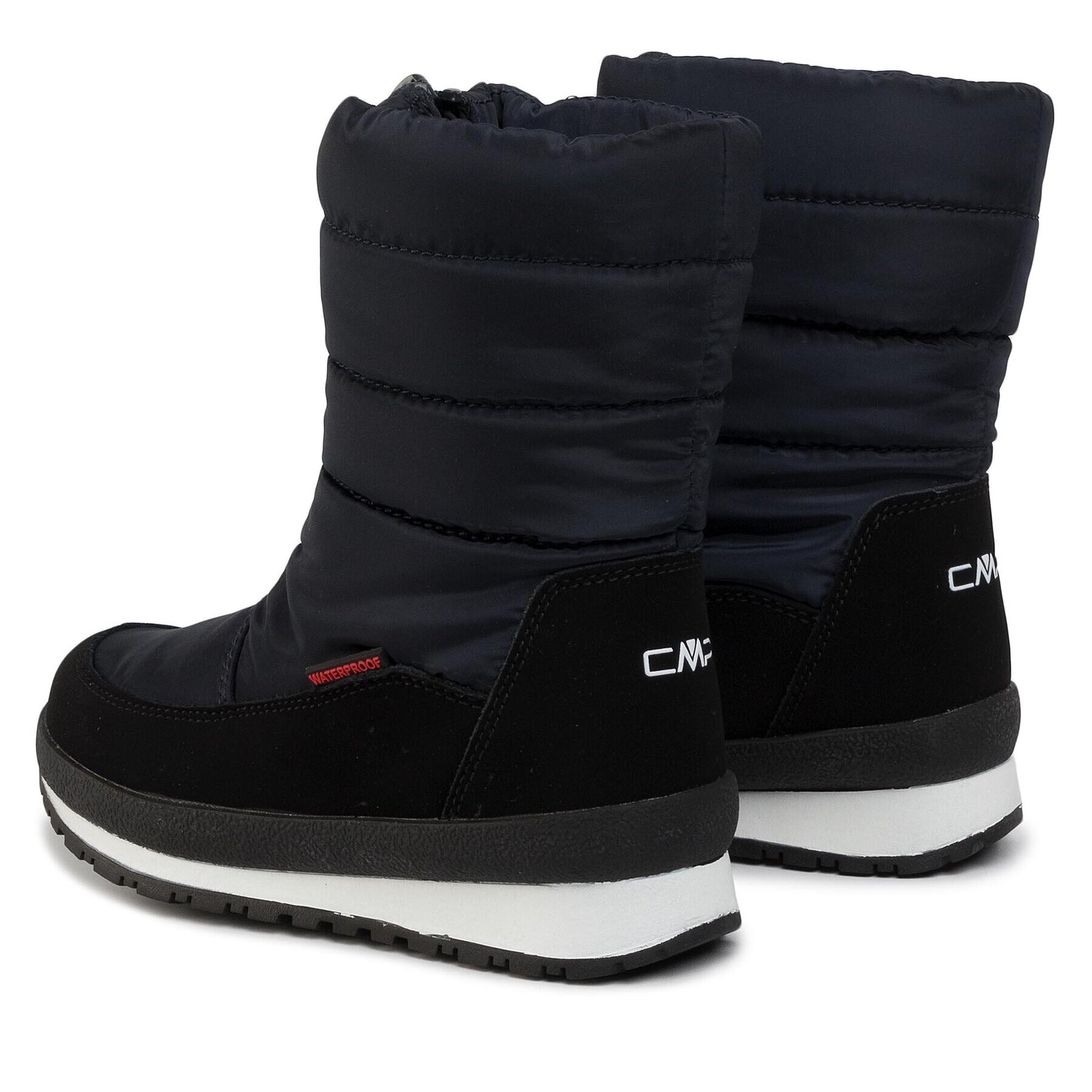 CMP Snehule Kids Rae Snow Boots Wp 39Q4964 Tmavomodrá - Pepit.sk