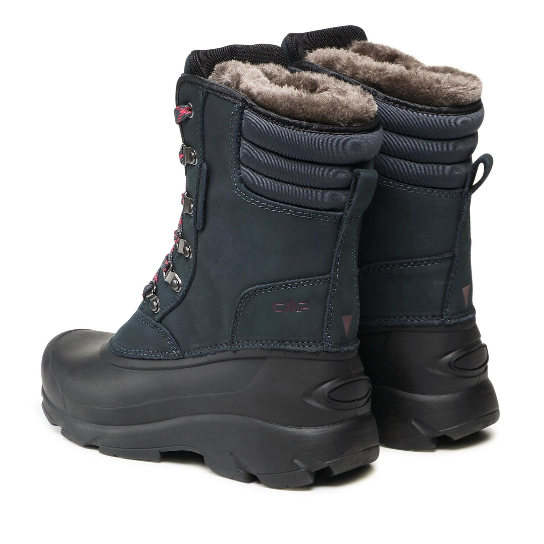 CMP Snehule Kinos Wmn Snow Boots Wp 2.0 38Q4556 Tmavomodrá - Pepit.sk