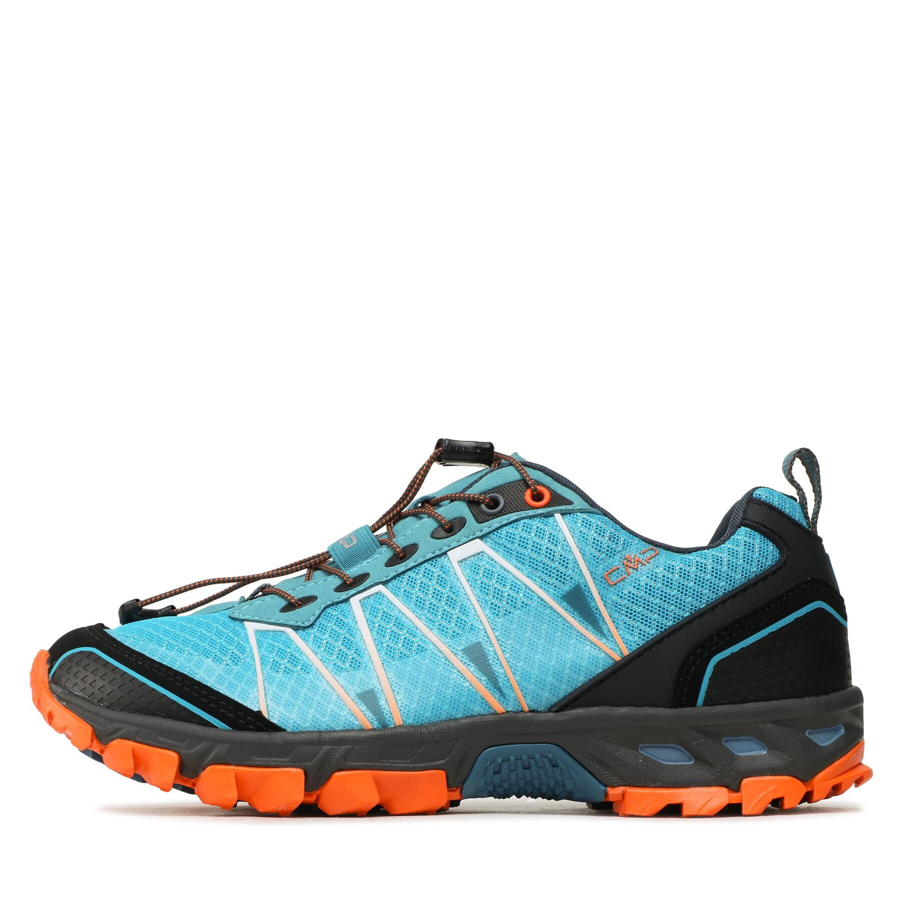 CMP Topánky Altak Trail Shoe 3Q95267 Modrá - Pepit.sk