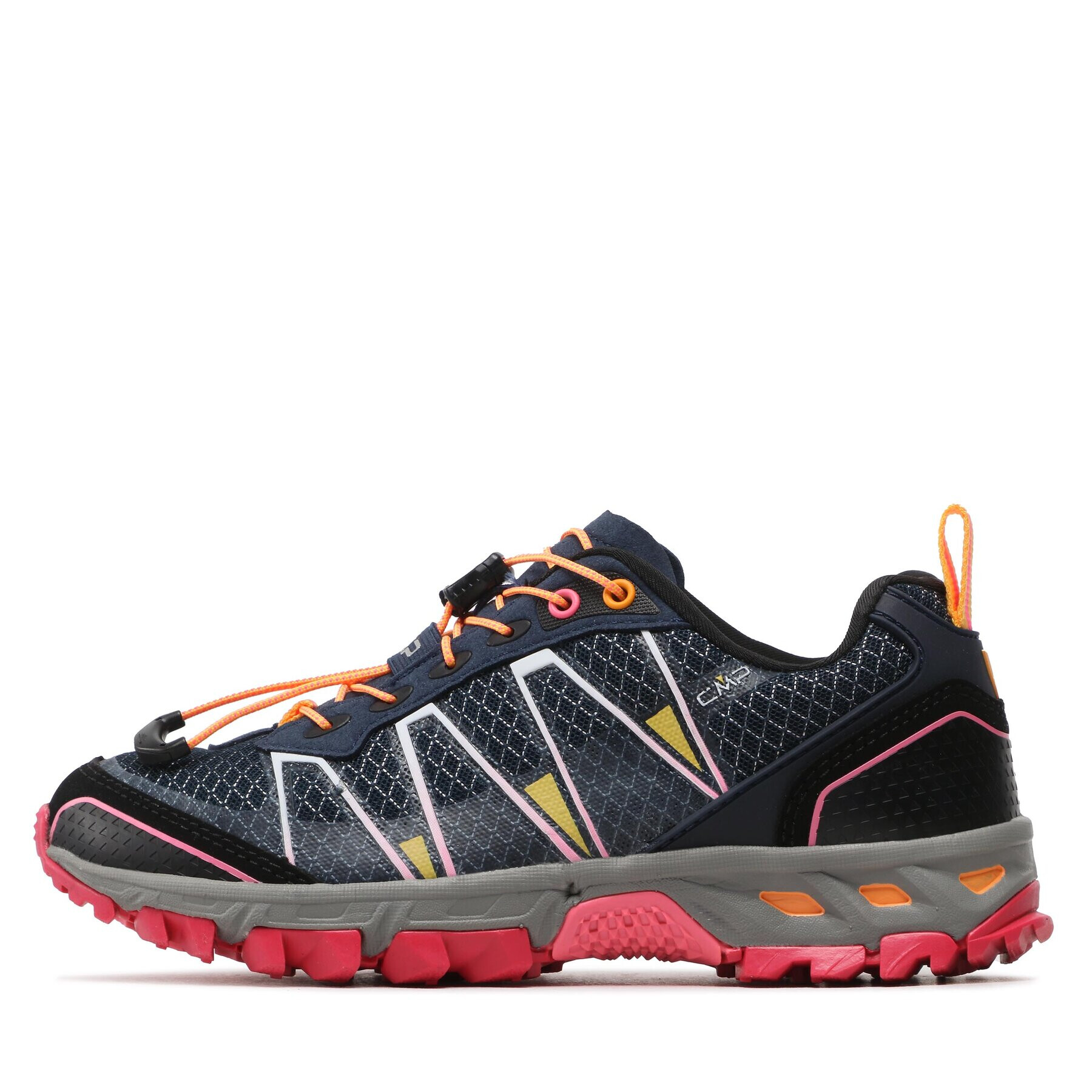 CMP Topánky Altak Wmn Trail Shoe 3Q95266 Tmavomodrá - Pepit.sk