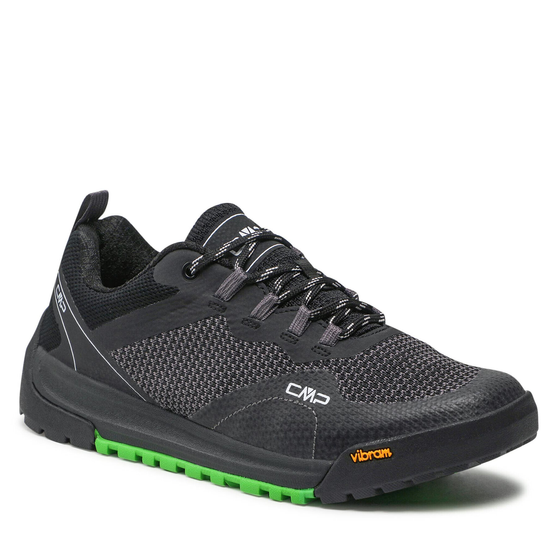 CMP Trekingová obuv Lothal Bike Shoe 3Q61047 Čierna - Pepit.sk