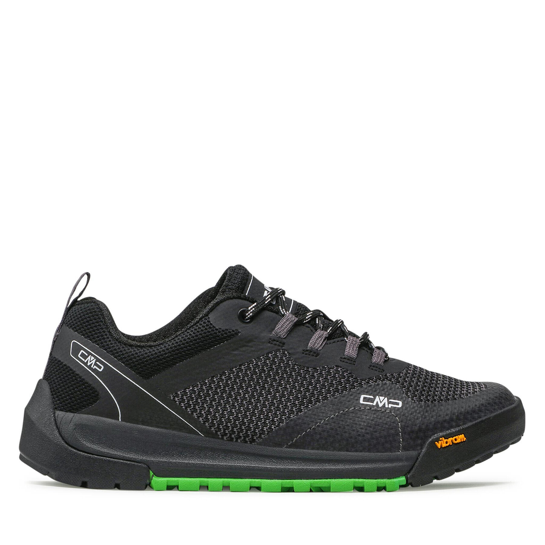 CMP Trekingová obuv Lothal Bike Shoe 3Q61047 Čierna - Pepit.sk