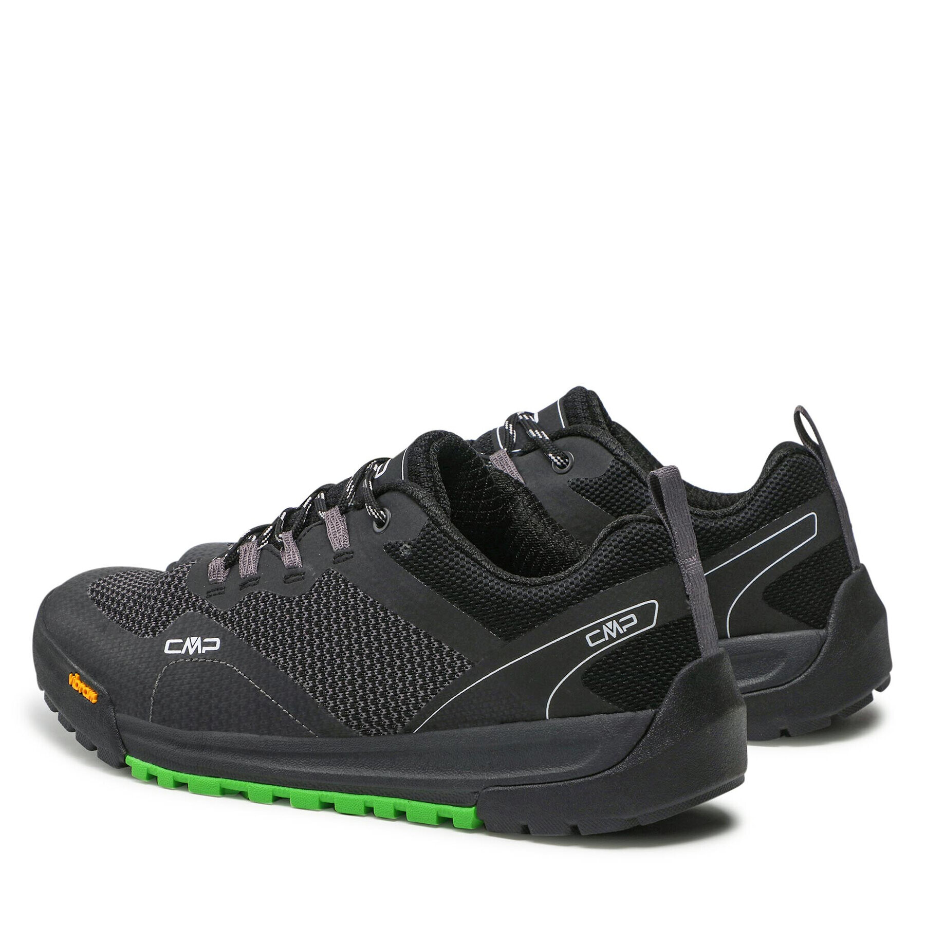 CMP Trekingová obuv Lothal Bike Shoe 3Q61047 Čierna - Pepit.sk