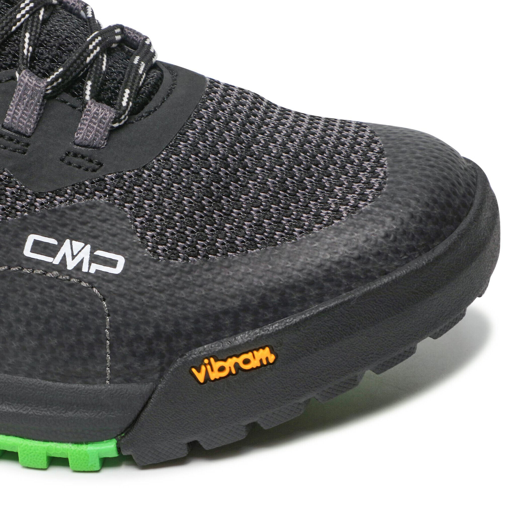 CMP Trekingová obuv Lothal Bike Shoe 3Q61047 Čierna - Pepit.sk