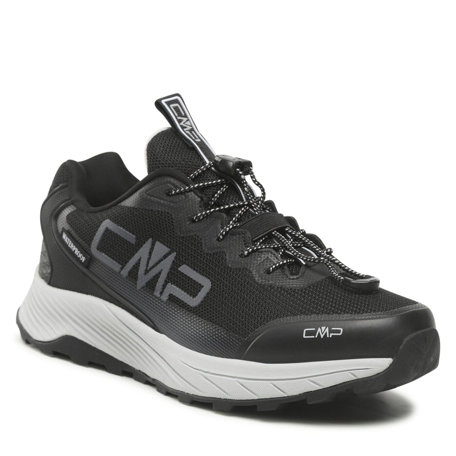 CMP Trekingová obuv Phelyx Wmn Wp Multisport Shoes 3Q65896 Čierna - Pepit.sk