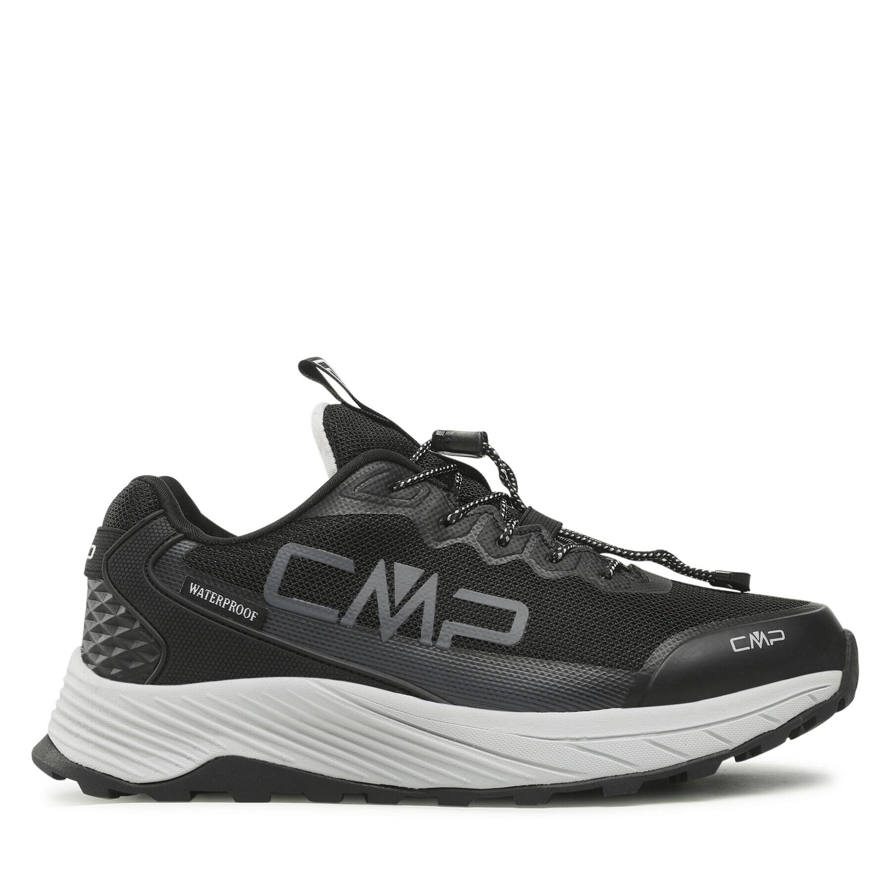 CMP Trekingová obuv Phelyx Wmn Wp Multisport Shoes 3Q65896 Čierna - Pepit.sk