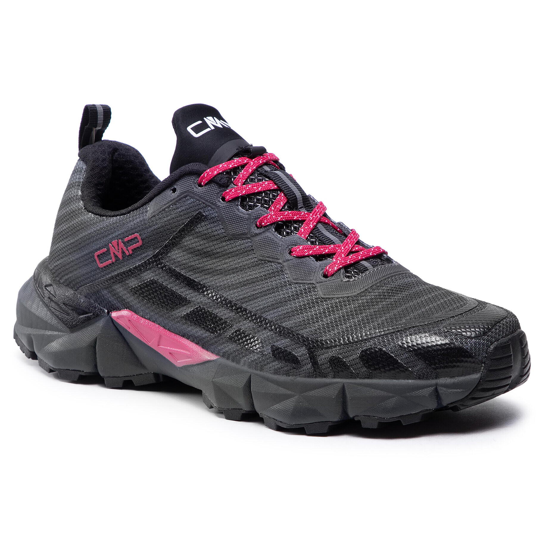 CMP Topánky Thiaky Wmn Trail Shoe 31Q9596 Čierna - Pepit.sk