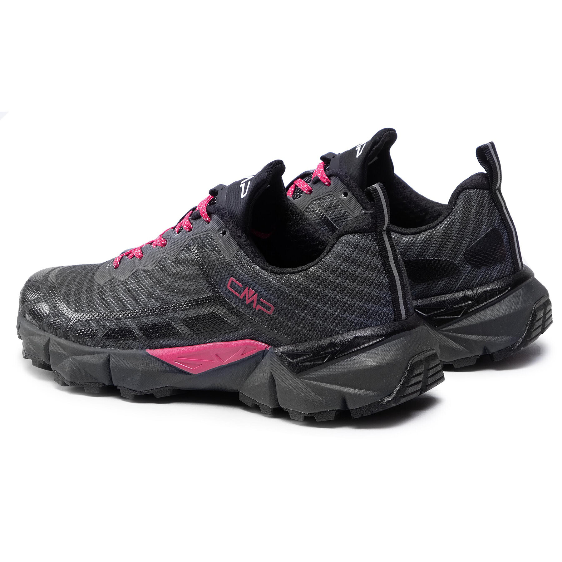 CMP Topánky Thiaky Wmn Trail Shoe 31Q9596 Čierna - Pepit.sk