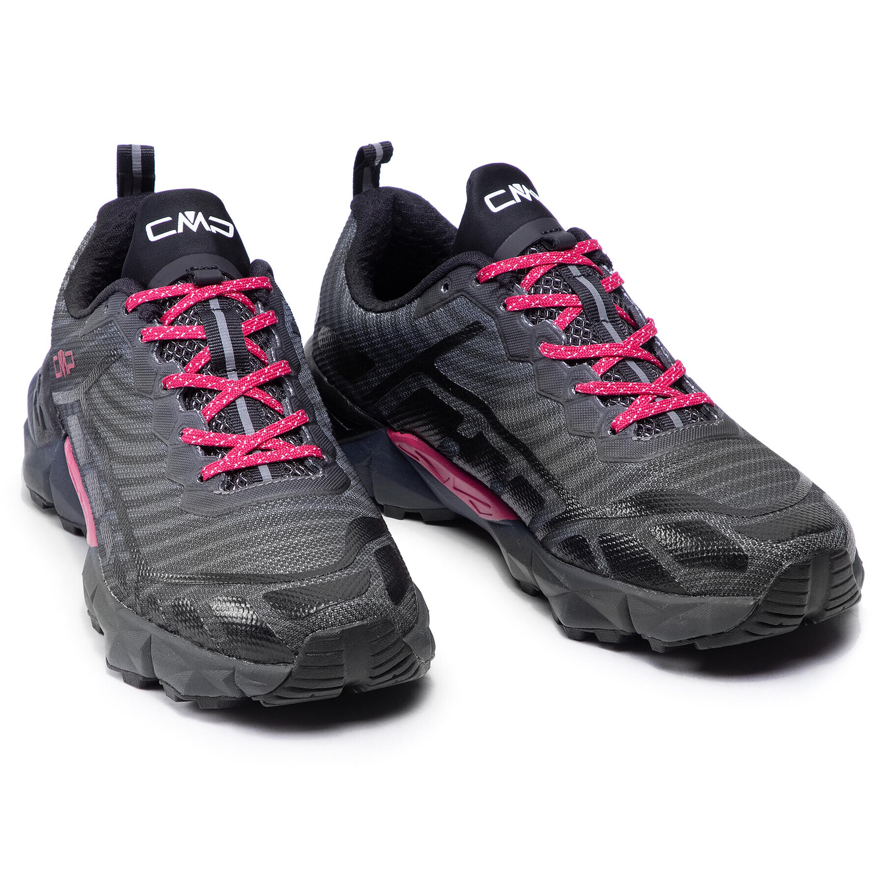 CMP Topánky Thiaky Wmn Trail Shoe 31Q9596 Čierna - Pepit.sk