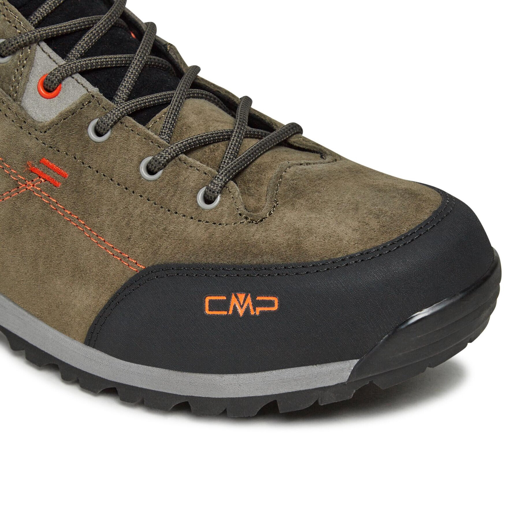 CMP Trekingová obuv Alcor 2.0 Mid Trekking Shoes Wp 3Q18577 Hnedá - Pepit.sk