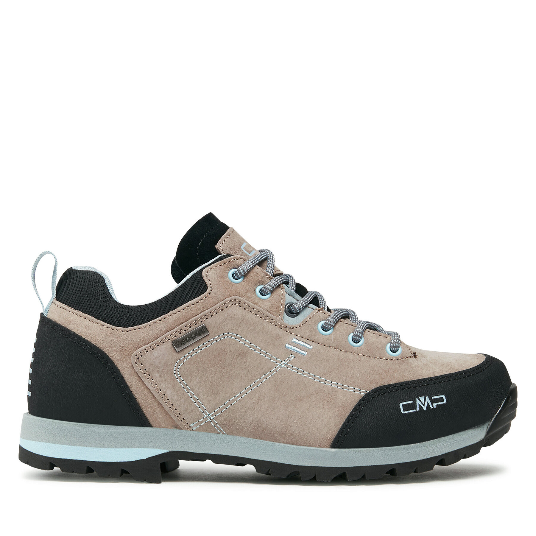 CMP Trekingová obuv Alcor 2.0 Wmn Trekking Shoes 3Q18566 Hnedá - Pepit.sk