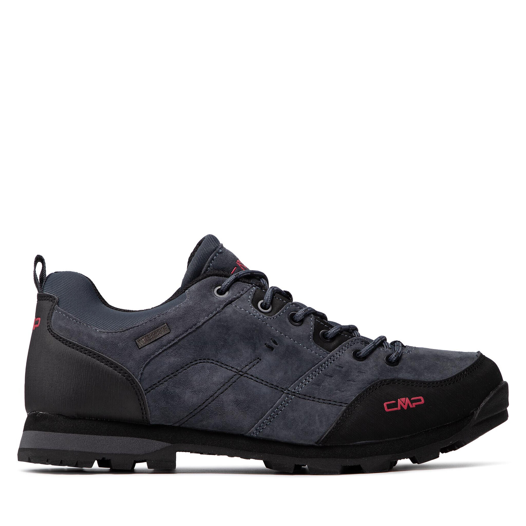 CMP Trekingová obuv Alcor Low Trekking Shoes Wp 39Q4897 Sivá - Pepit.sk