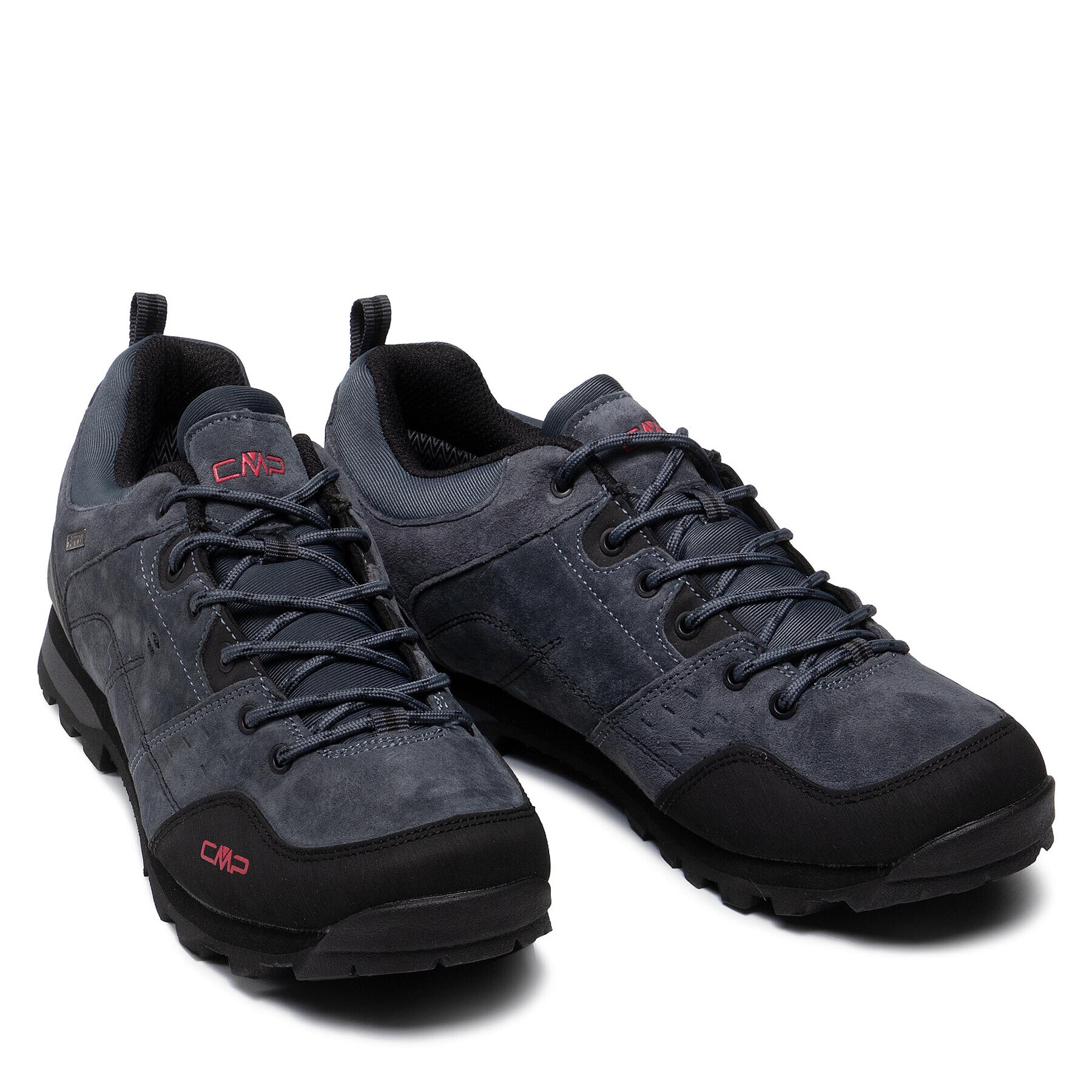 CMP Trekingová obuv Alcor Low Trekking Shoes Wp 39Q4897 Sivá - Pepit.sk