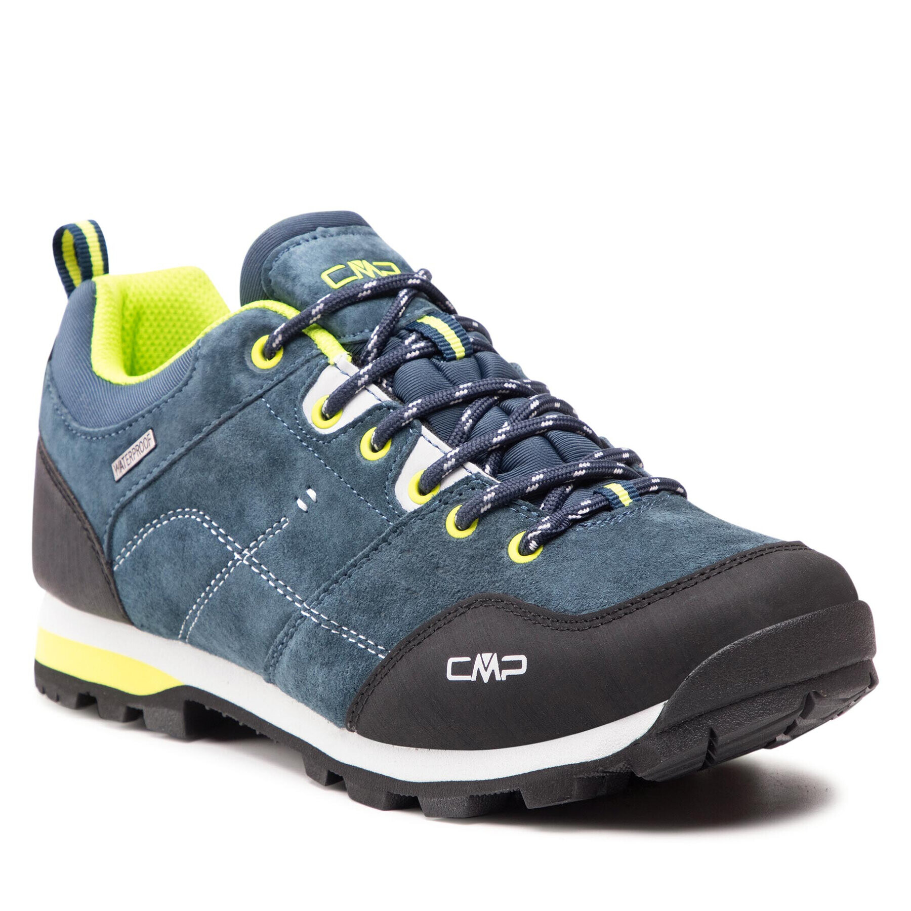 CMP Trekingová obuv Alcor Low Trekking Shoes Wp 39Q4897 Tmavomodrá - Pepit.sk