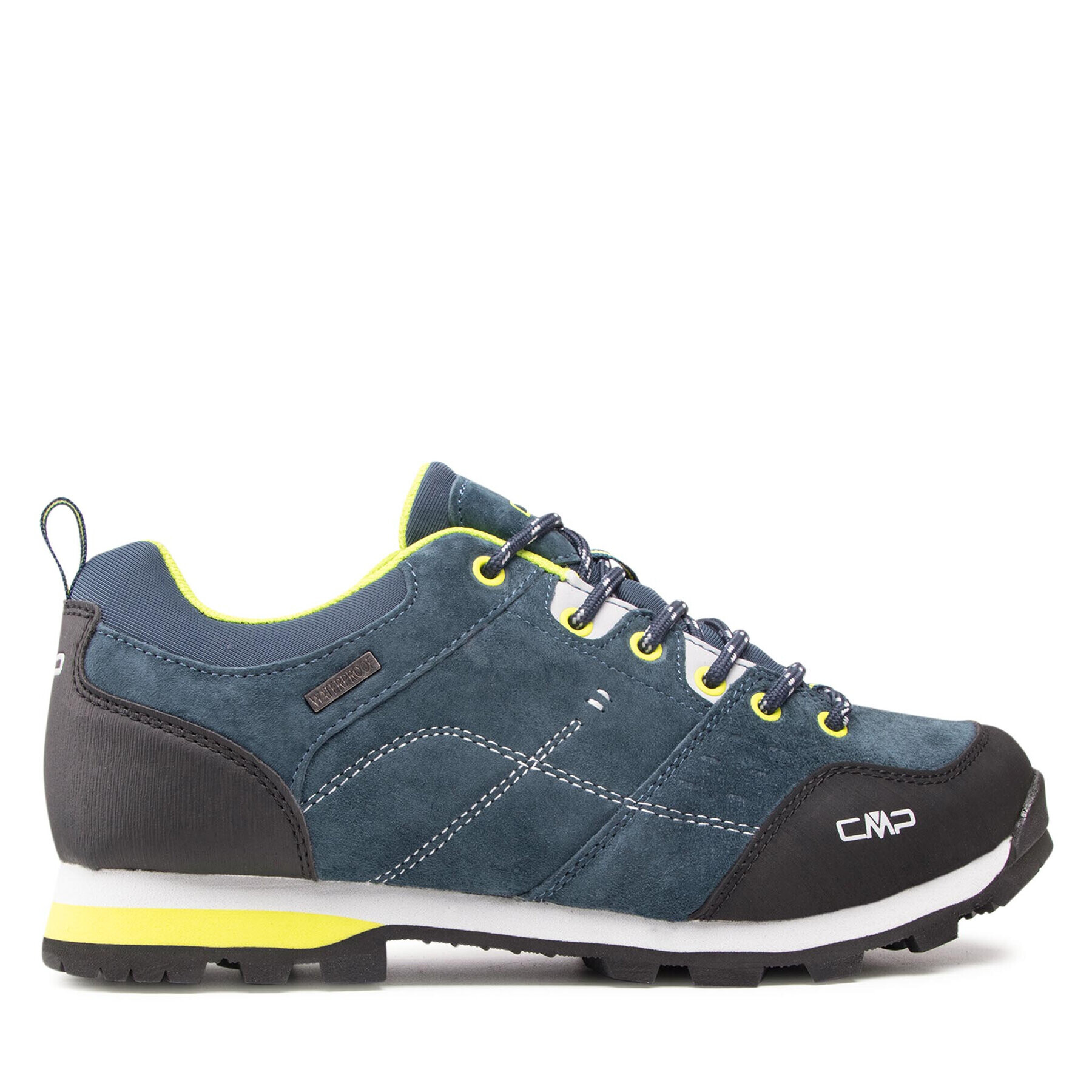 CMP Trekingová obuv Alcor Low Trekking Shoes Wp 39Q4897 Tmavomodrá - Pepit.sk