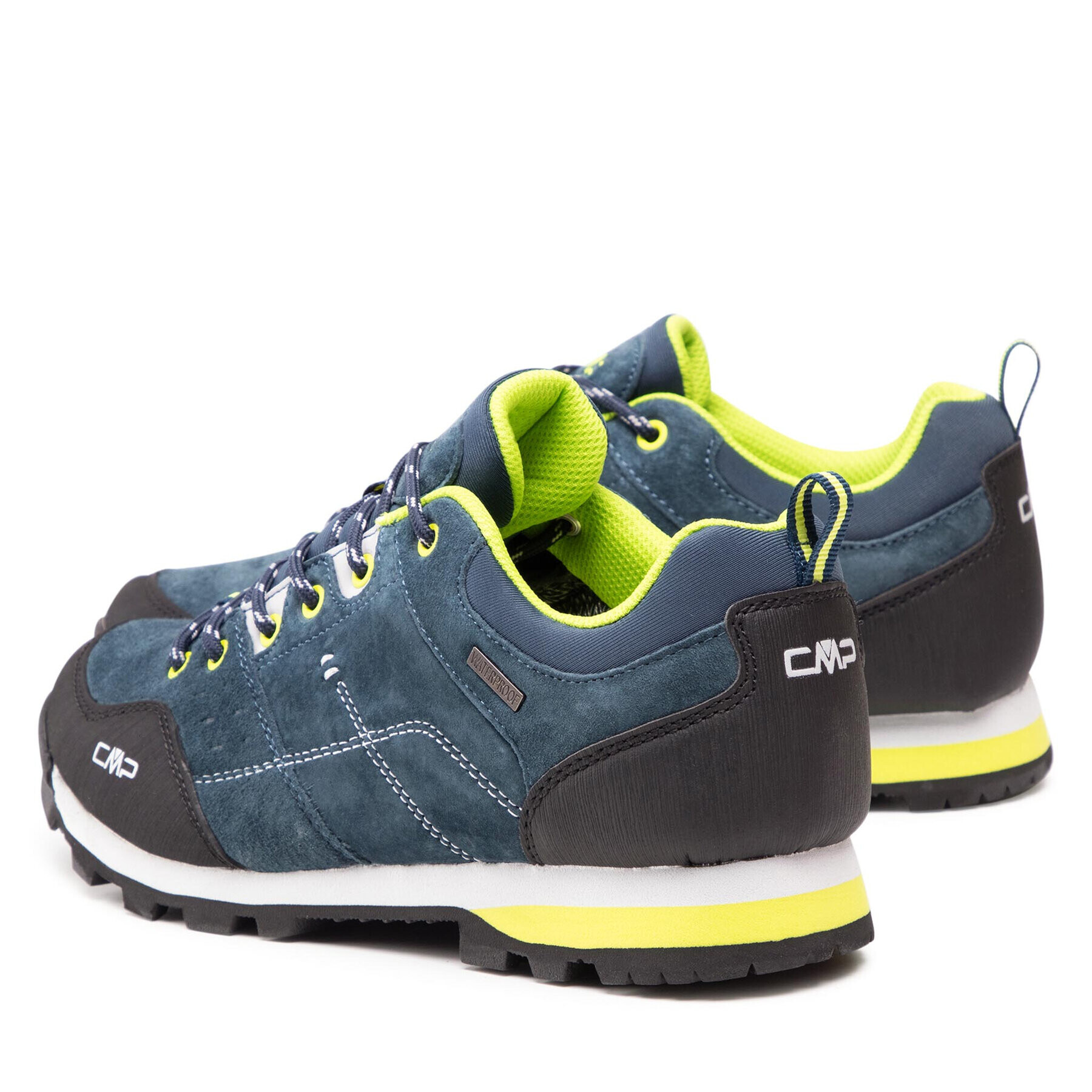 CMP Trekingová obuv Alcor Low Trekking Shoes Wp 39Q4897 Tmavomodrá - Pepit.sk