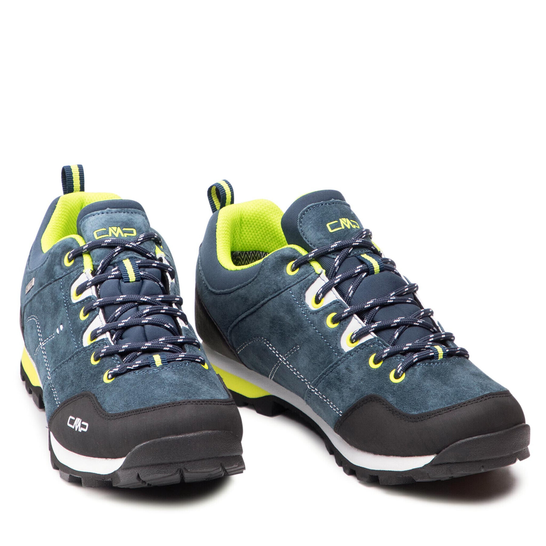 CMP Trekingová obuv Alcor Low Trekking Shoes Wp 39Q4897 Tmavomodrá - Pepit.sk