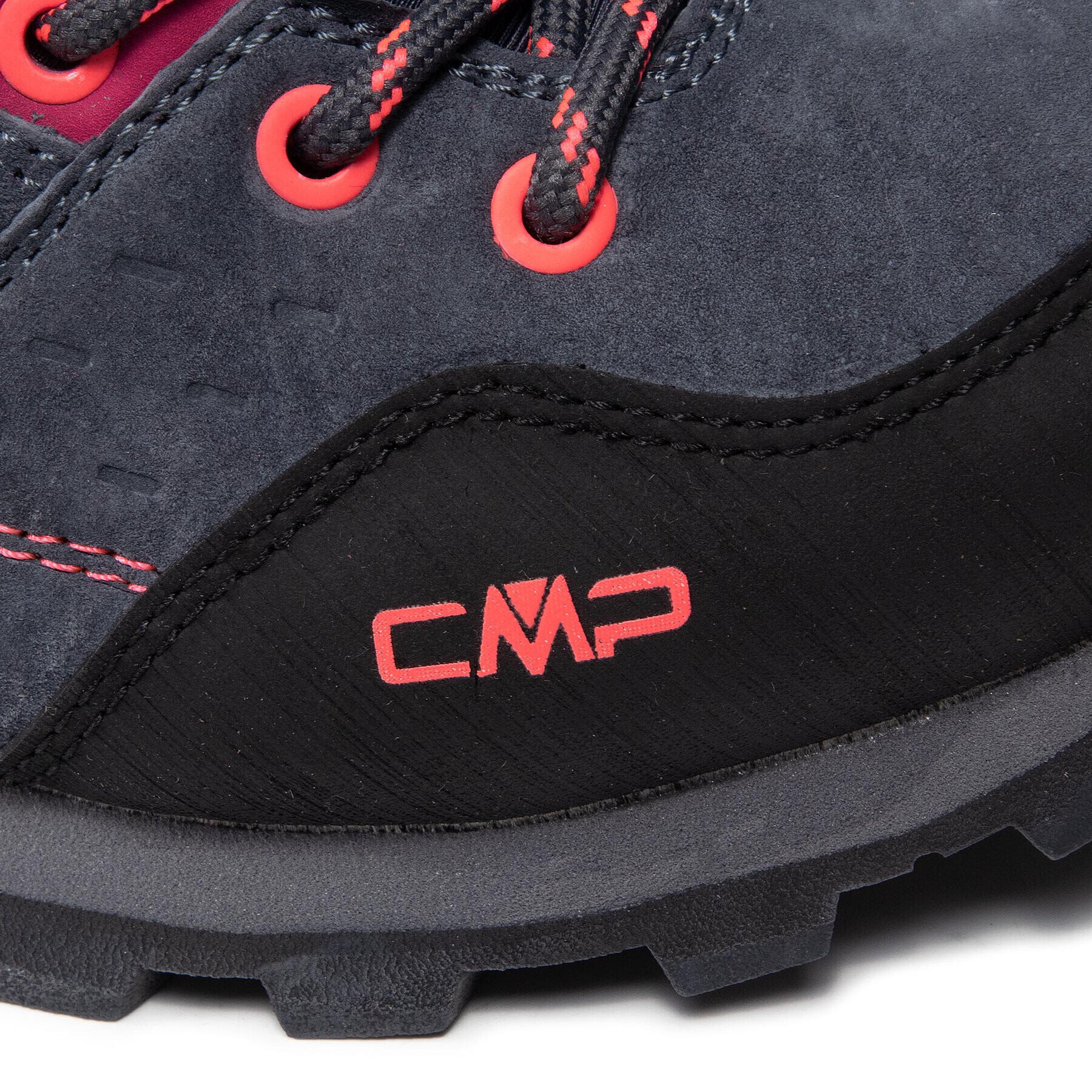 CMP Trekingová obuv Alcor Low Wmn Trekking Shoes Wp 39Q4896 Sivá - Pepit.sk