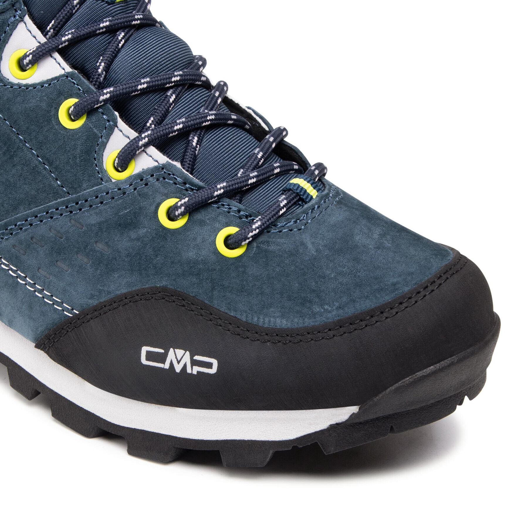 CMP Trekingová obuv Alcor Mid Treking Shoes Wp 39Q4907 Modrá - Pepit.sk