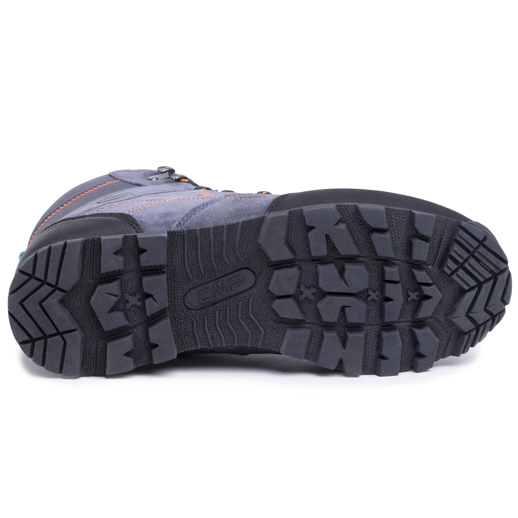 CMP Trekingová obuv Alcor Mid Trekking Shoes Wp 39Q4907 Sivá - Pepit.sk