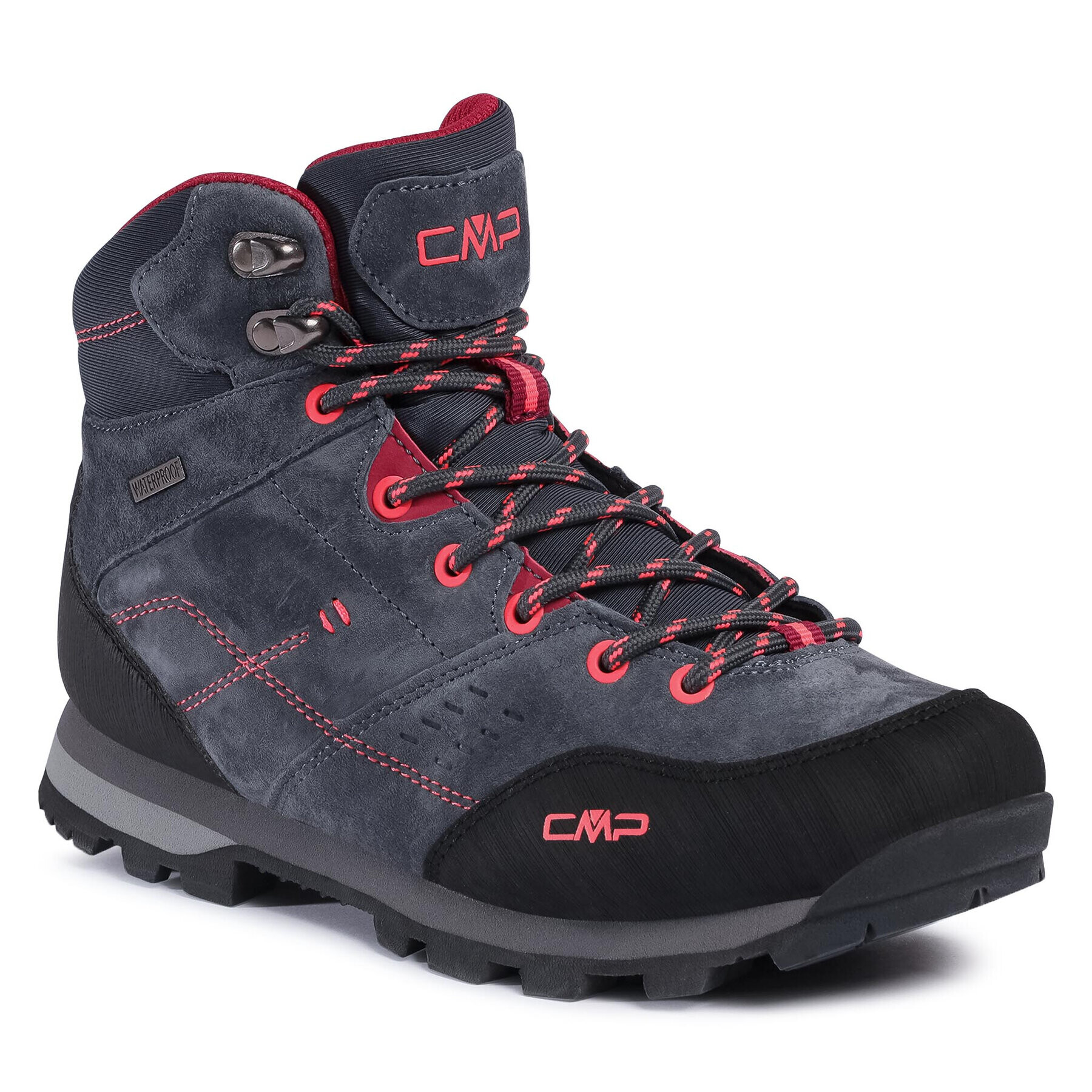 CMP Trekingová obuv Alcor Mid Wmn Trekking Shoes Wp 39Q4906 Sivá - Pepit.sk