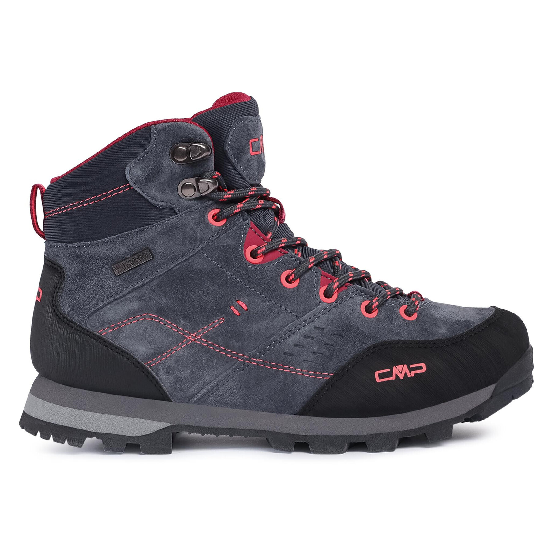 CMP Trekingová obuv Alcor Mid Wmn Trekking Shoes Wp 39Q4906 Sivá - Pepit.sk