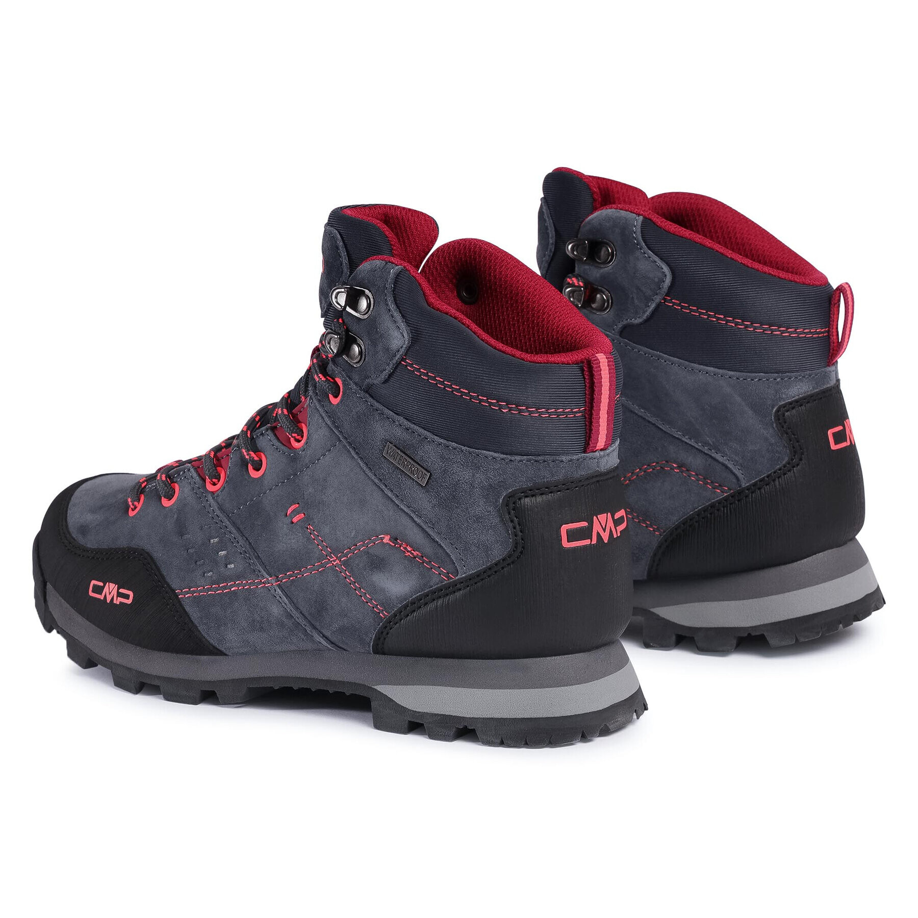 CMP Trekingová obuv Alcor Mid Wmn Trekking Shoes Wp 39Q4906 Sivá - Pepit.sk