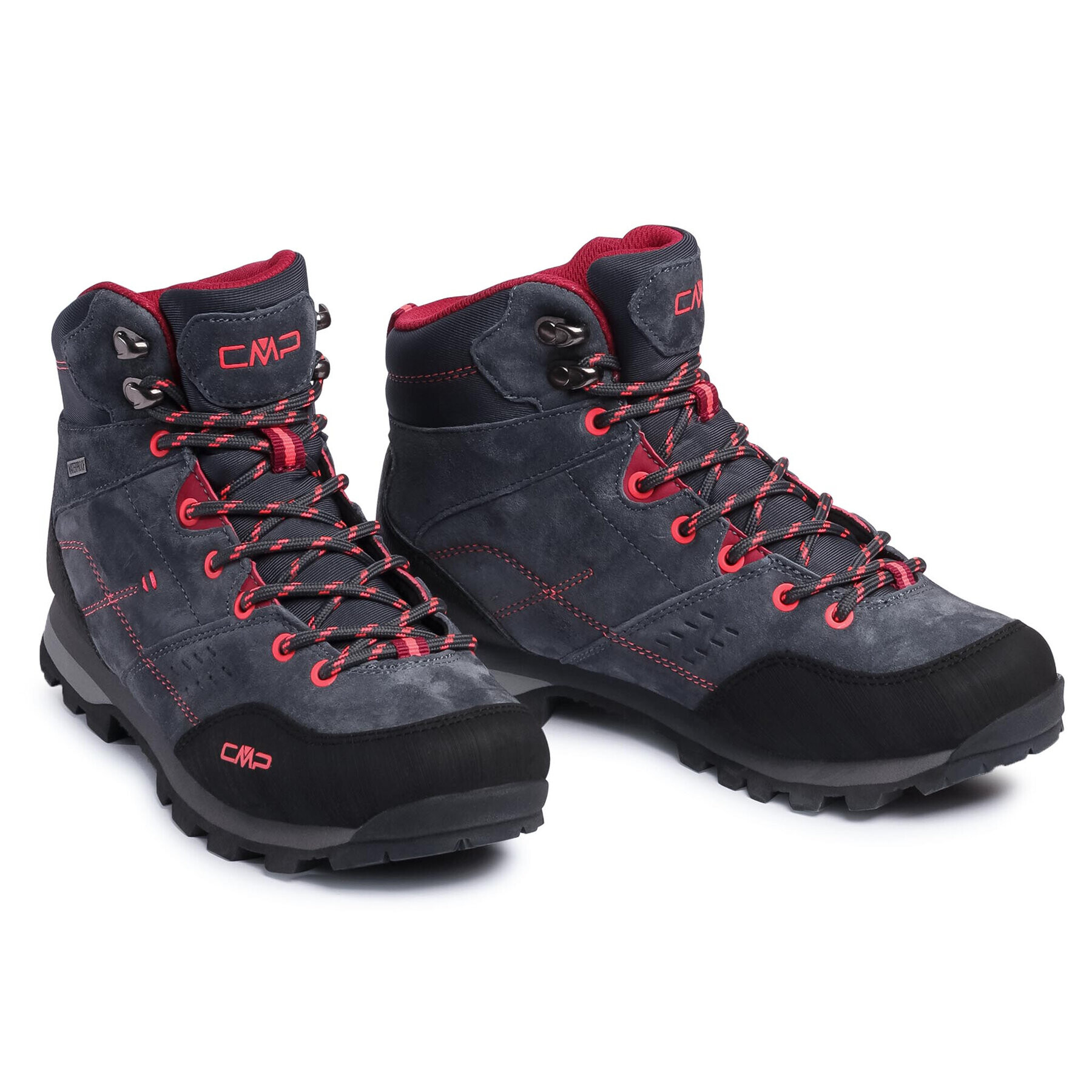 CMP Trekingová obuv Alcor Mid Wmn Trekking Shoes Wp 39Q4906 Sivá - Pepit.sk