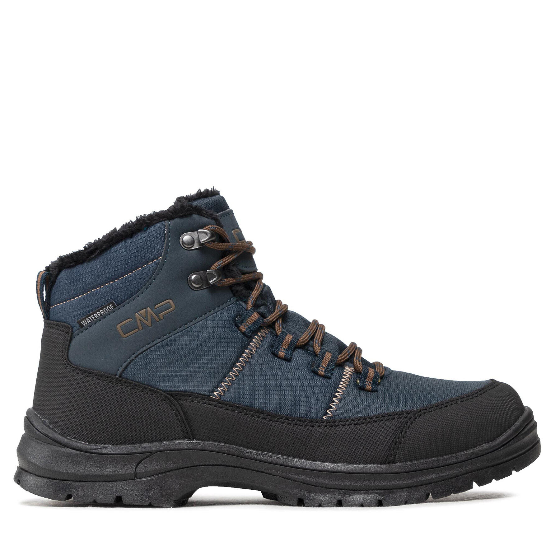 CMP Trekingová obuv Annuuk Snow Boot Wp 31Q4957 Tmavomodrá - Pepit.sk