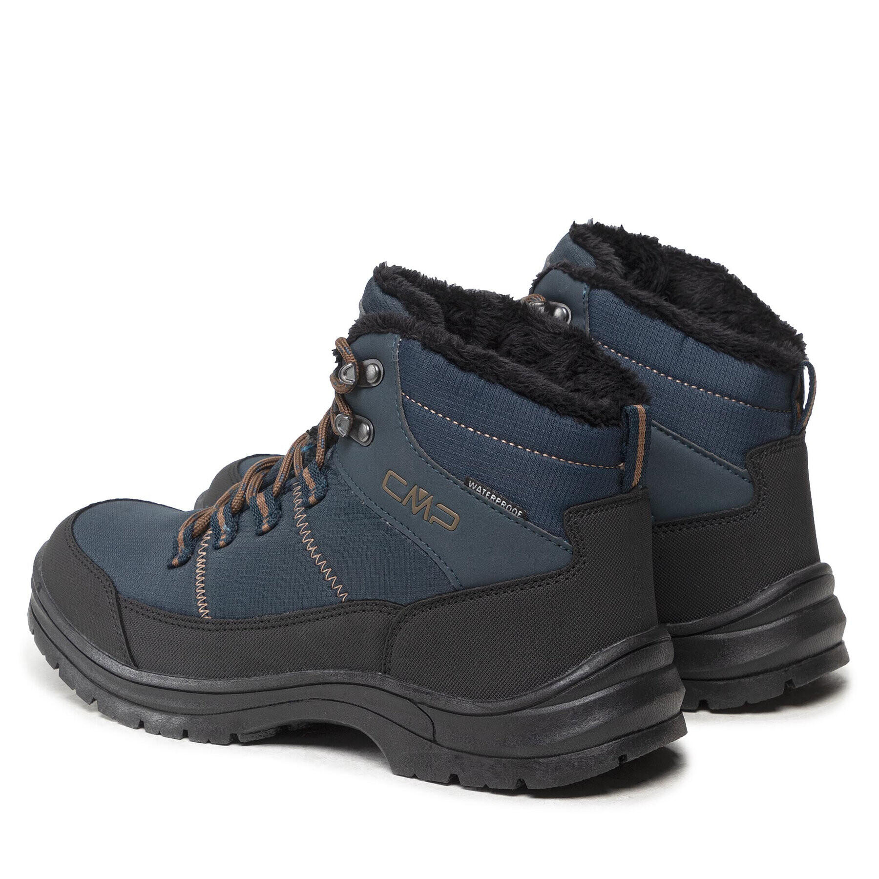 CMP Trekingová obuv Annuuk Snow Boot Wp 31Q4957 Tmavomodrá - Pepit.sk