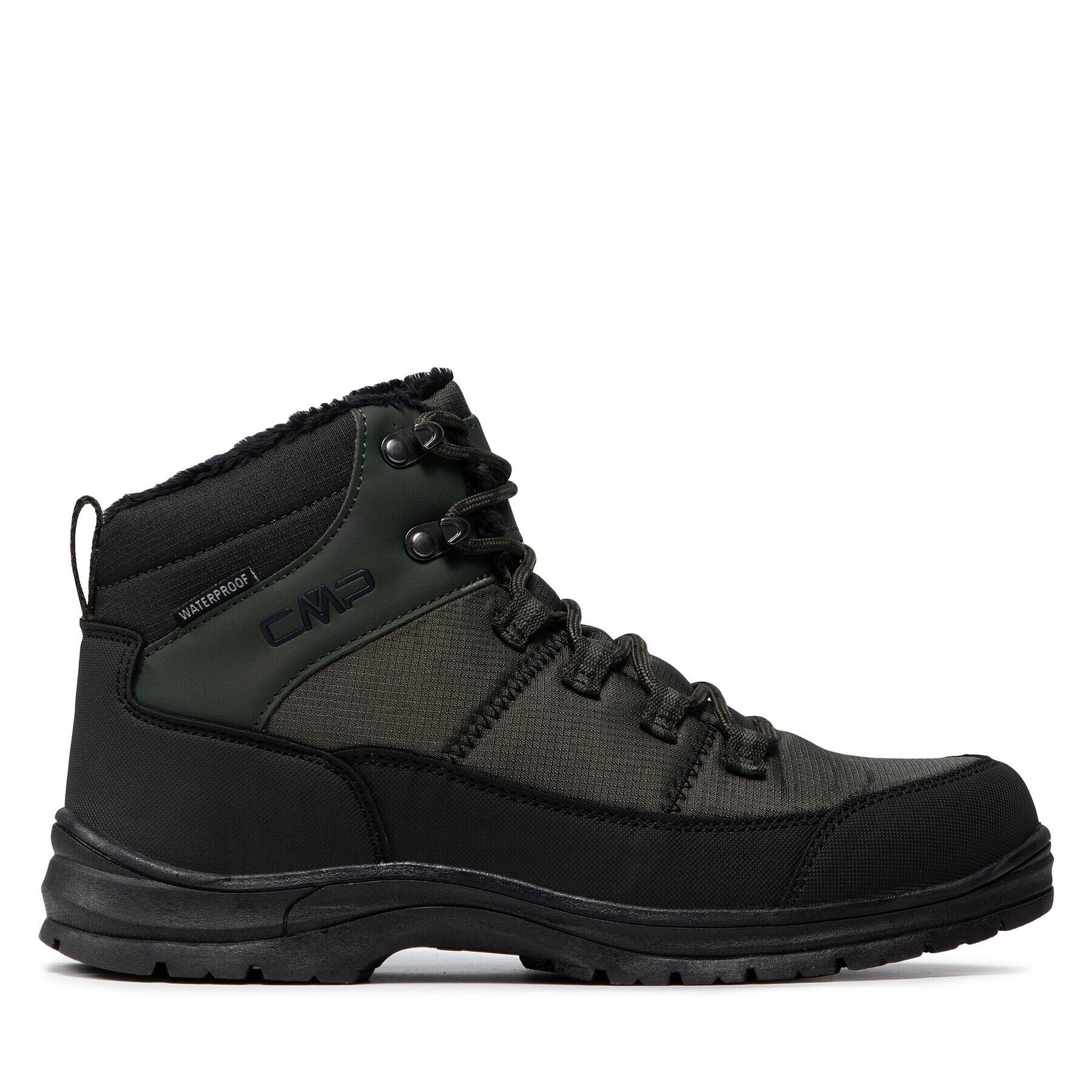 CMP Trekingová obuv Annuuk Snow Boot Wp 31Q4957 Zelená - Pepit.sk