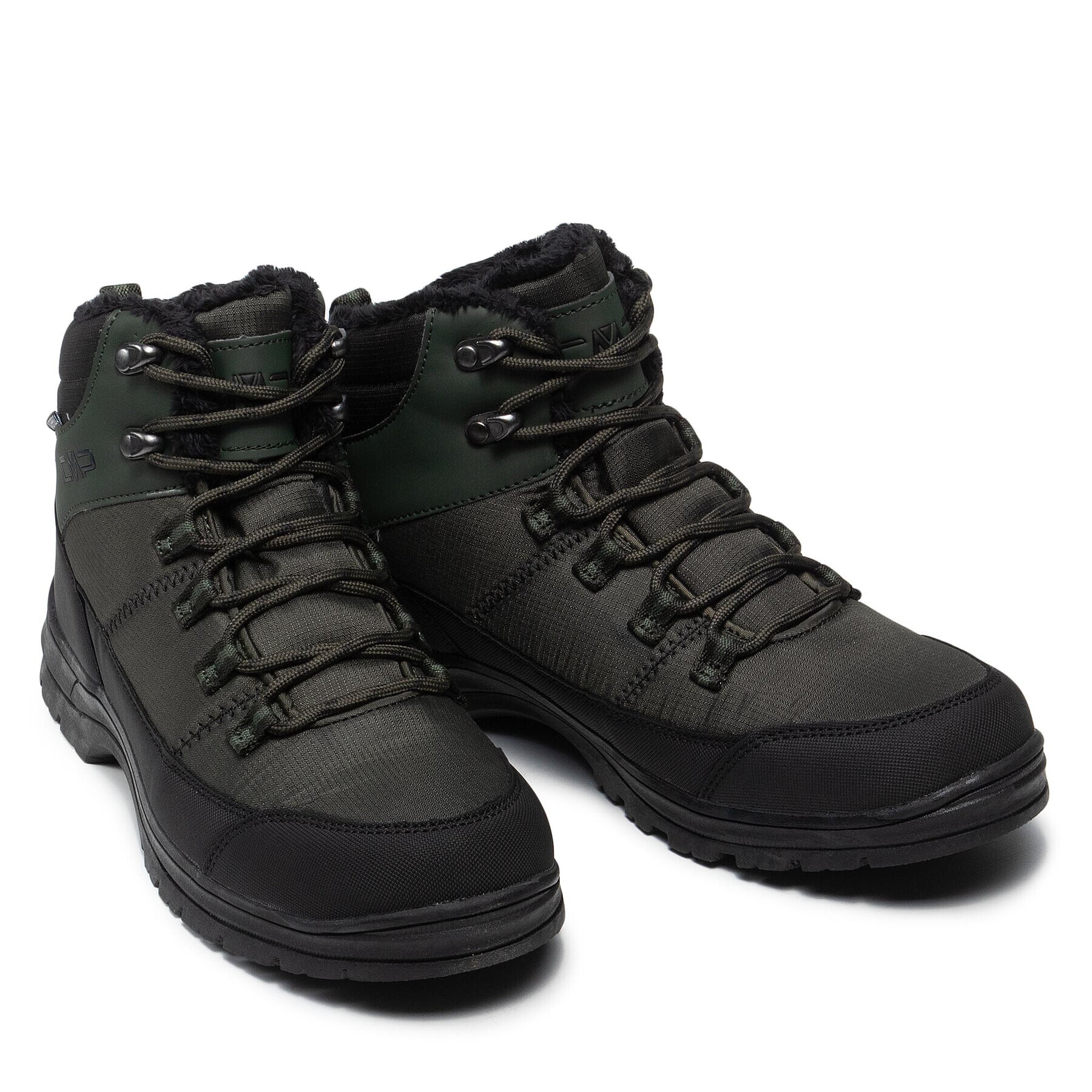 CMP Trekingová obuv Annuuk Snow Boot Wp 31Q4957 Zelená - Pepit.sk