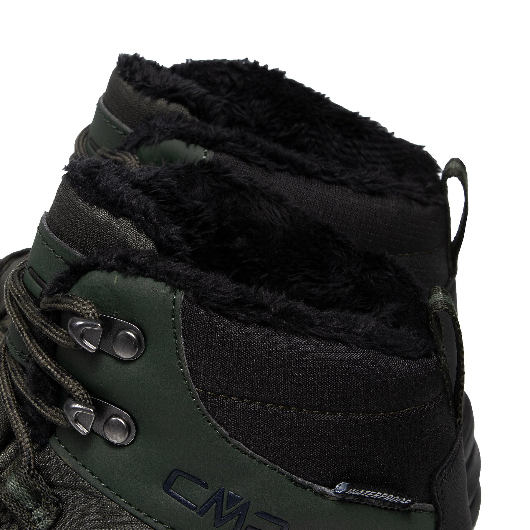 CMP Trekingová obuv Annuuk Snow Boot Wp 31Q4957 Zelená - Pepit.sk