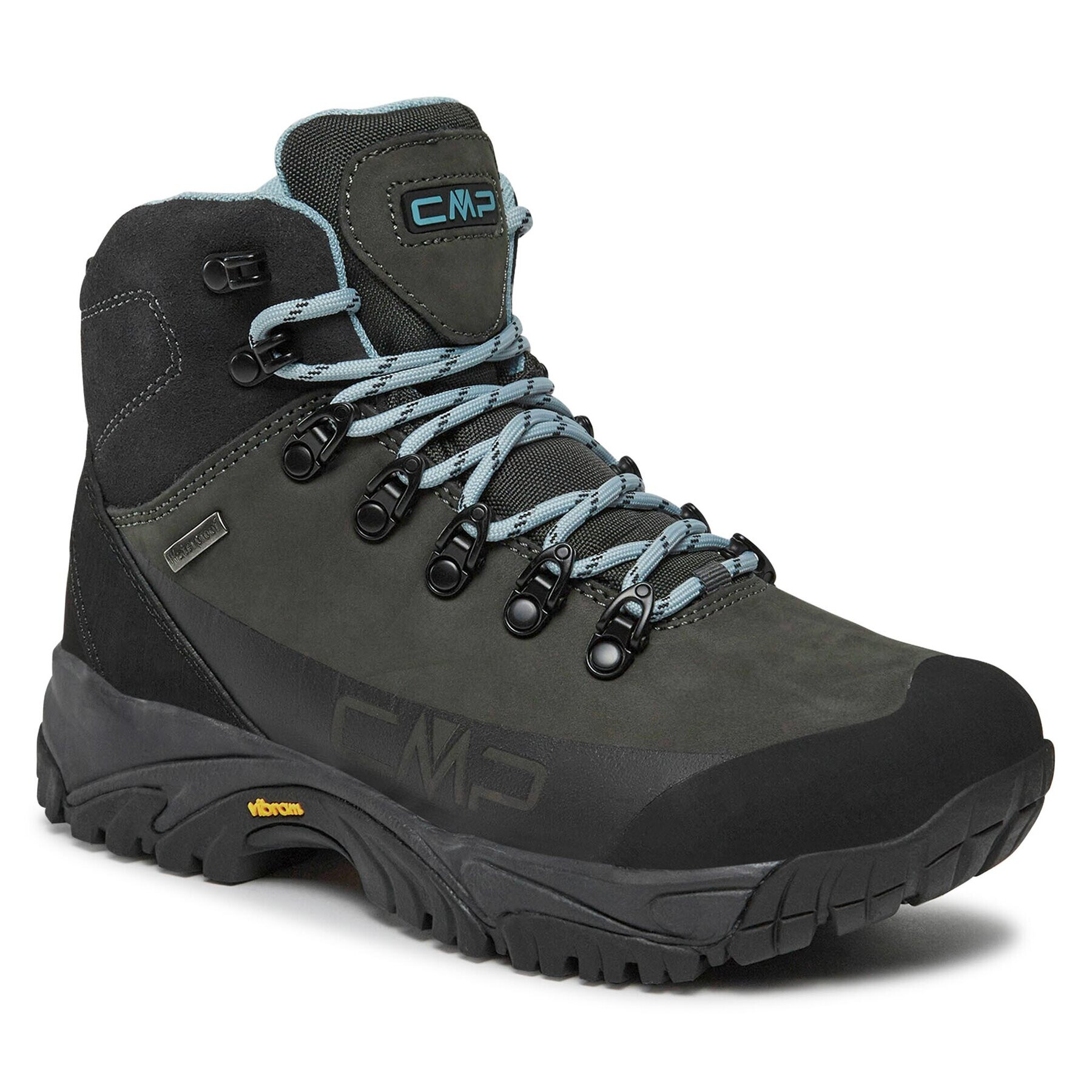 CMP Trekingová obuv Dhenieb Trekking Shoe Wp 30Q4716 Čierna - Pepit.sk