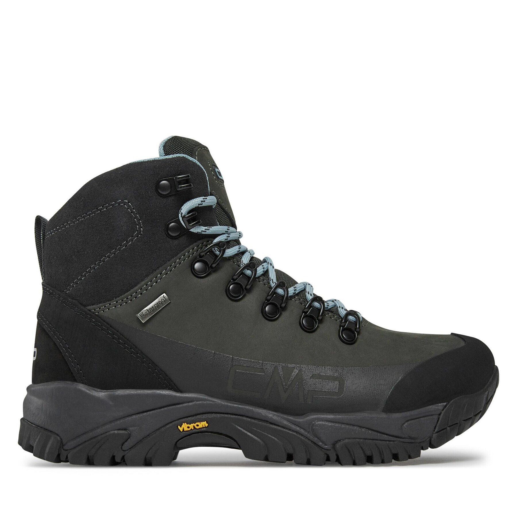 CMP Trekingová obuv Dhenieb Trekking Shoe Wp 30Q4716 Čierna - Pepit.sk