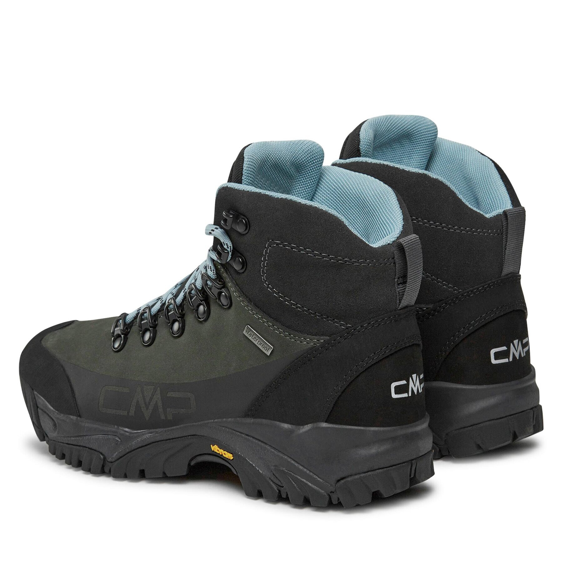 CMP Trekingová obuv Dhenieb Trekking Shoe Wp 30Q4716 Čierna - Pepit.sk