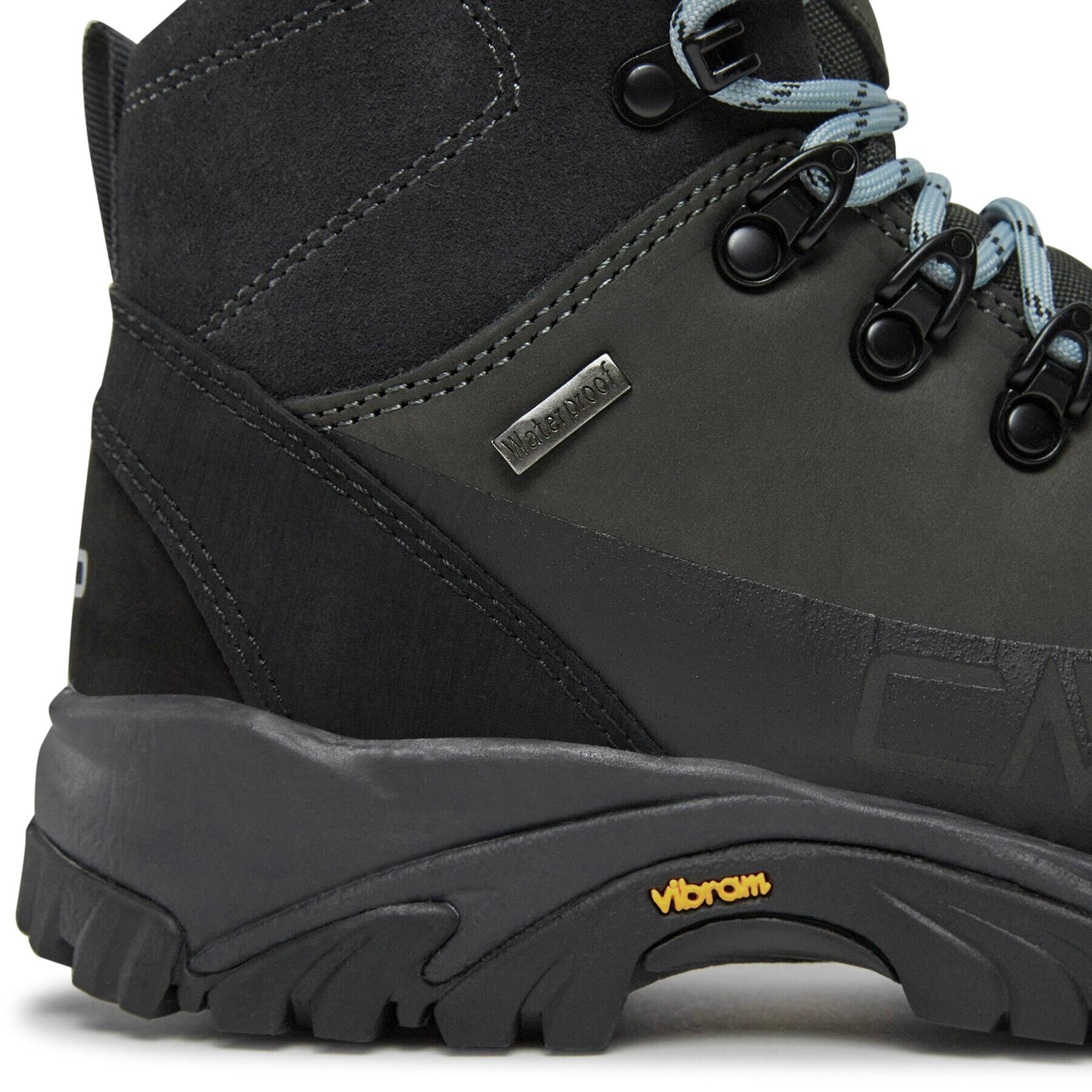 CMP Trekingová obuv Dhenieb Trekking Shoe Wp 30Q4716 Čierna - Pepit.sk