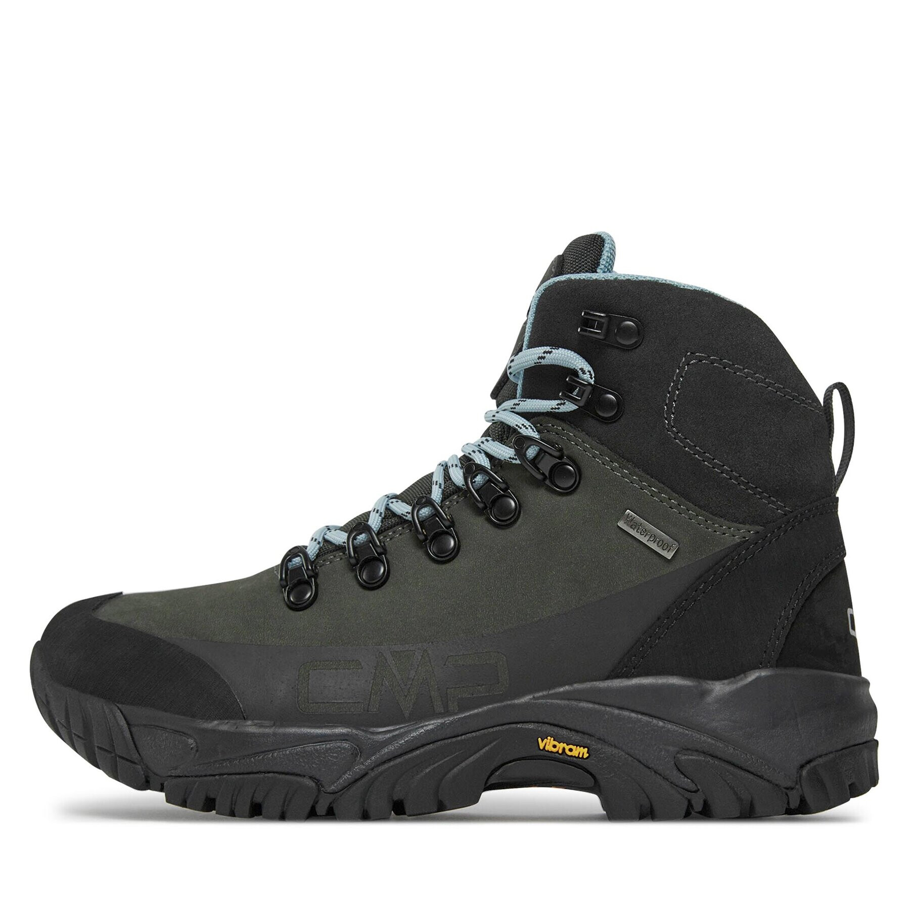 CMP Trekingová obuv Dhenieb Trekking Shoe Wp 30Q4716 Čierna - Pepit.sk