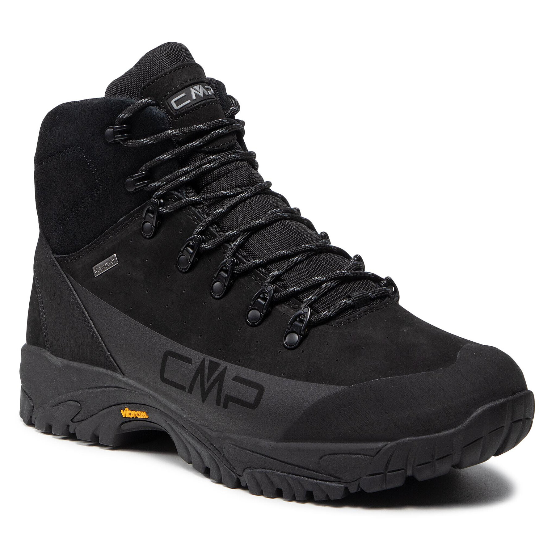 CMP Trekingová obuv Dhenieb Trekking Shoe Wp 30Q4717 Čierna - Pepit.sk