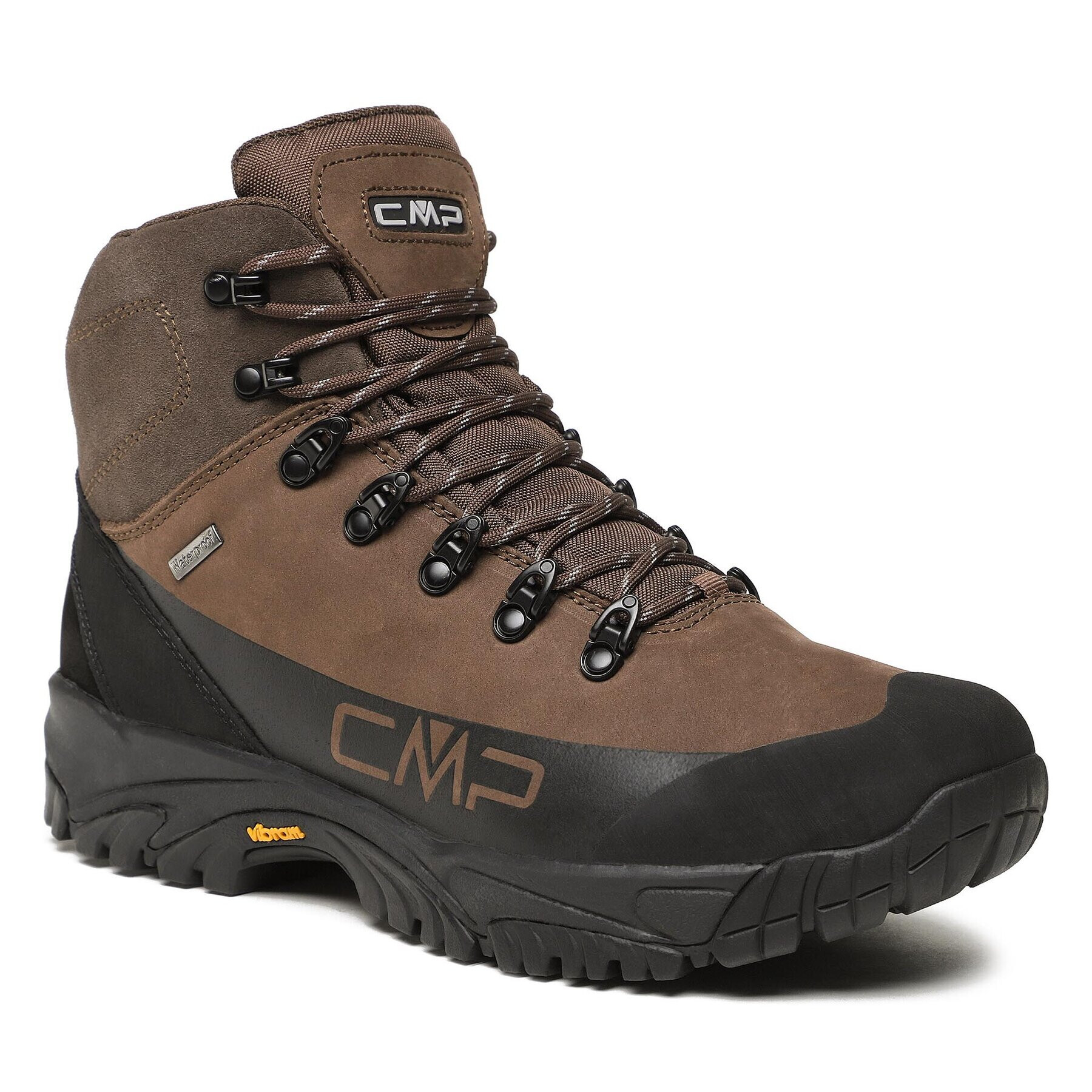 CMP Trekingová obuv Dhenieb Trekking Shoe Wp 30Q4717 Hnedá - Pepit.sk